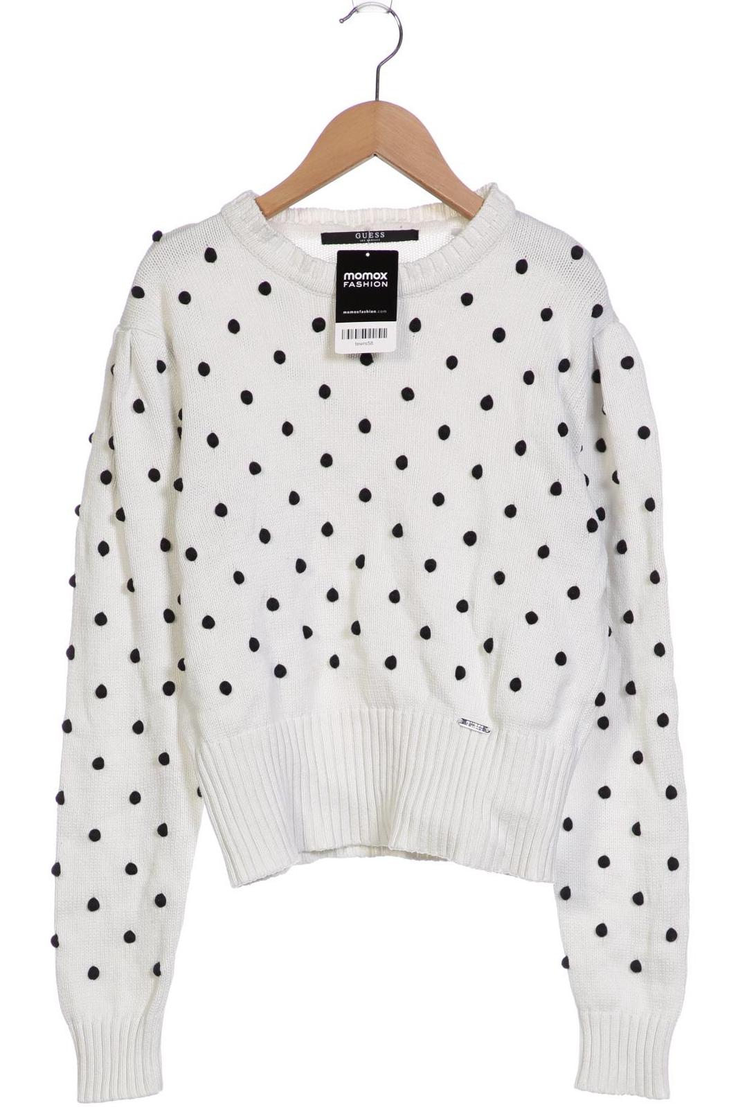

Guess Damen Pullover, weiß, Gr. 46