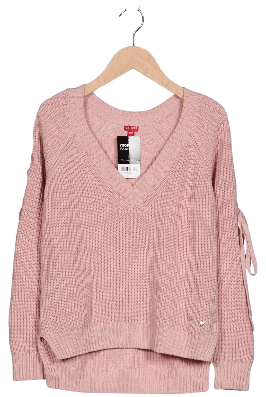 

Guess Damen Pullover, pink, Gr. 34