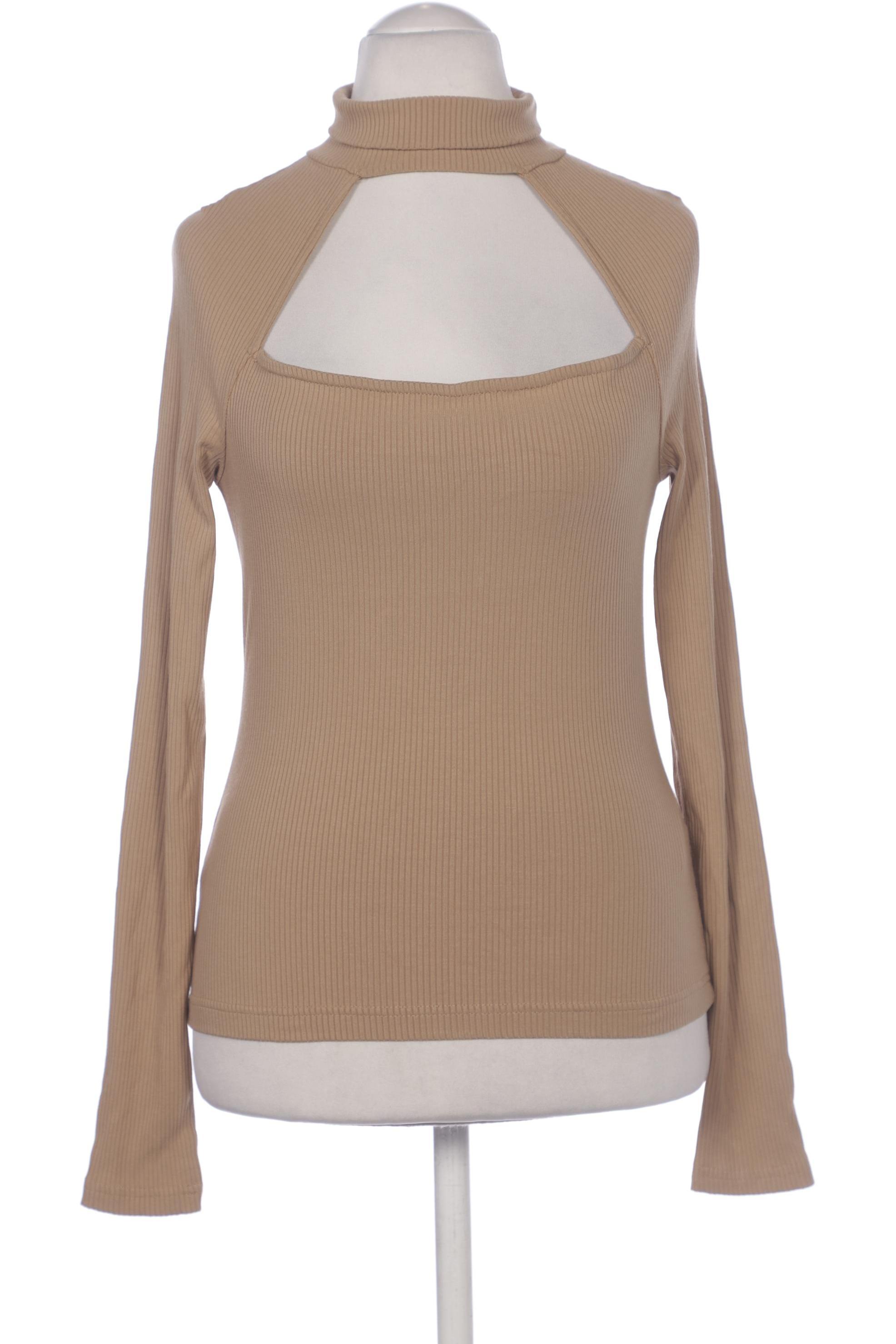 

Guess Damen Pullover, beige, Gr. 42