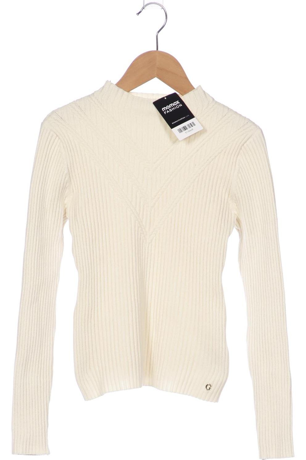 

Guess Damen Pullover, cremeweiß, Gr. 36