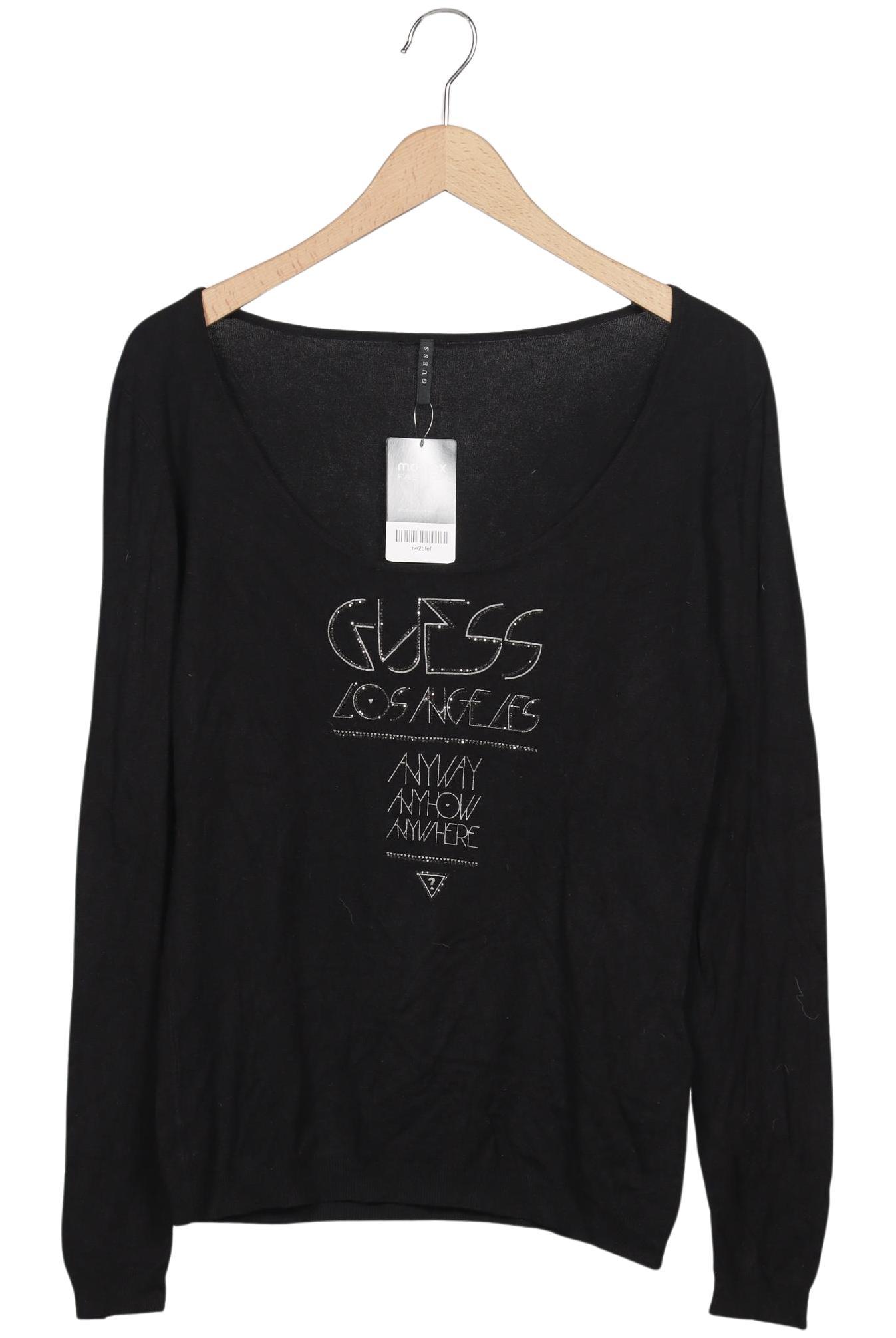 

Guess Damen Pullover, schwarz, Gr. 44