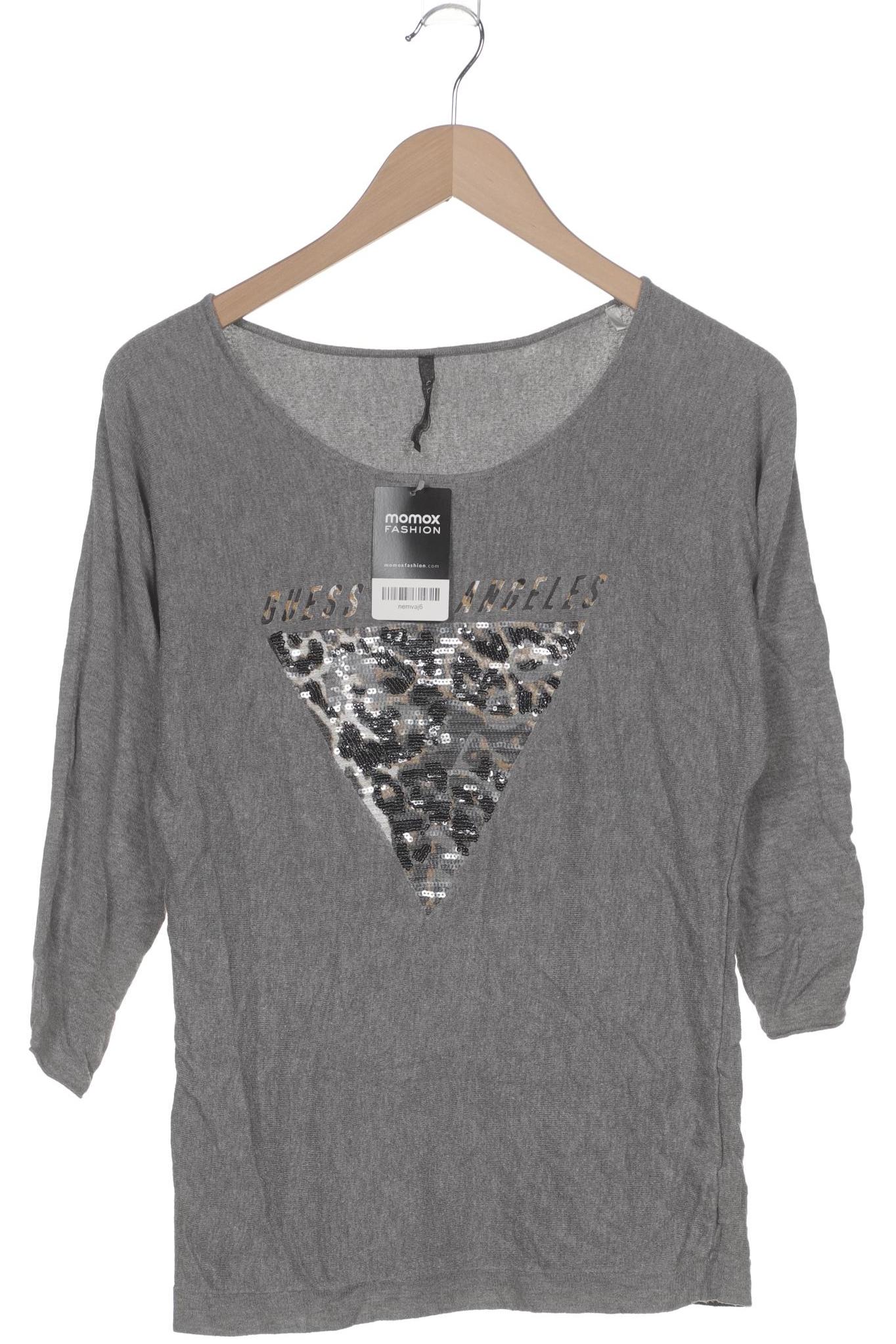 

Guess Damen Pullover, grau, Gr. 38