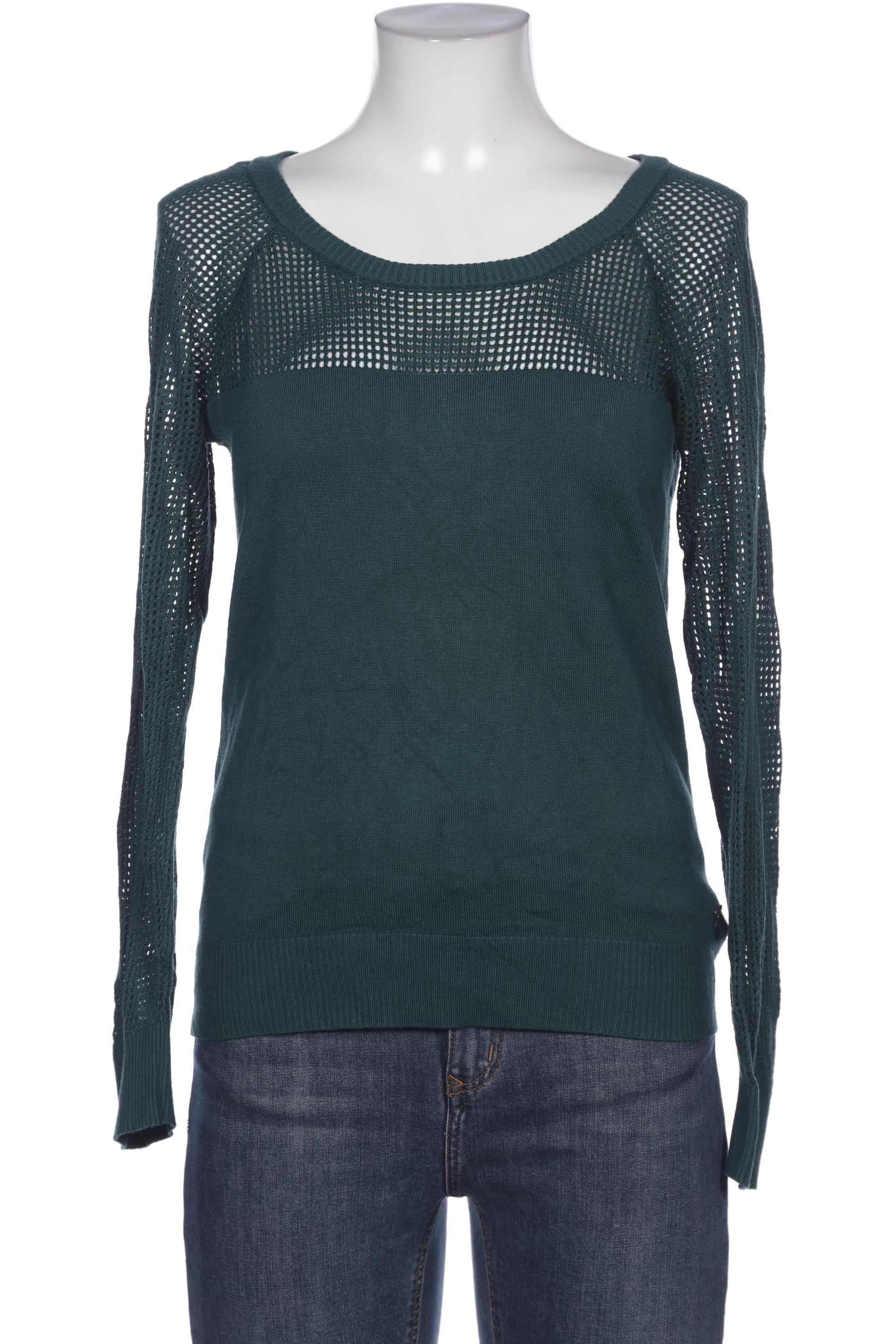

GUESS Damen Pullover, grün