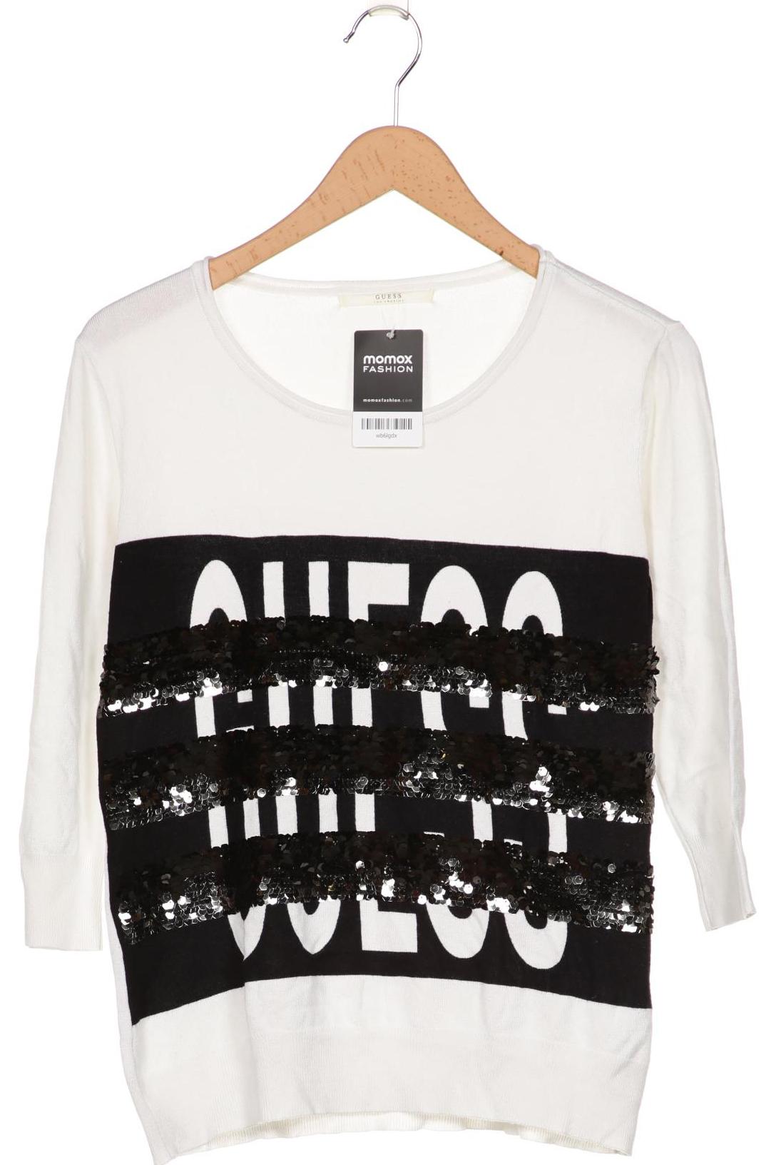 

Guess Damen Pullover, weiß, Gr. 36