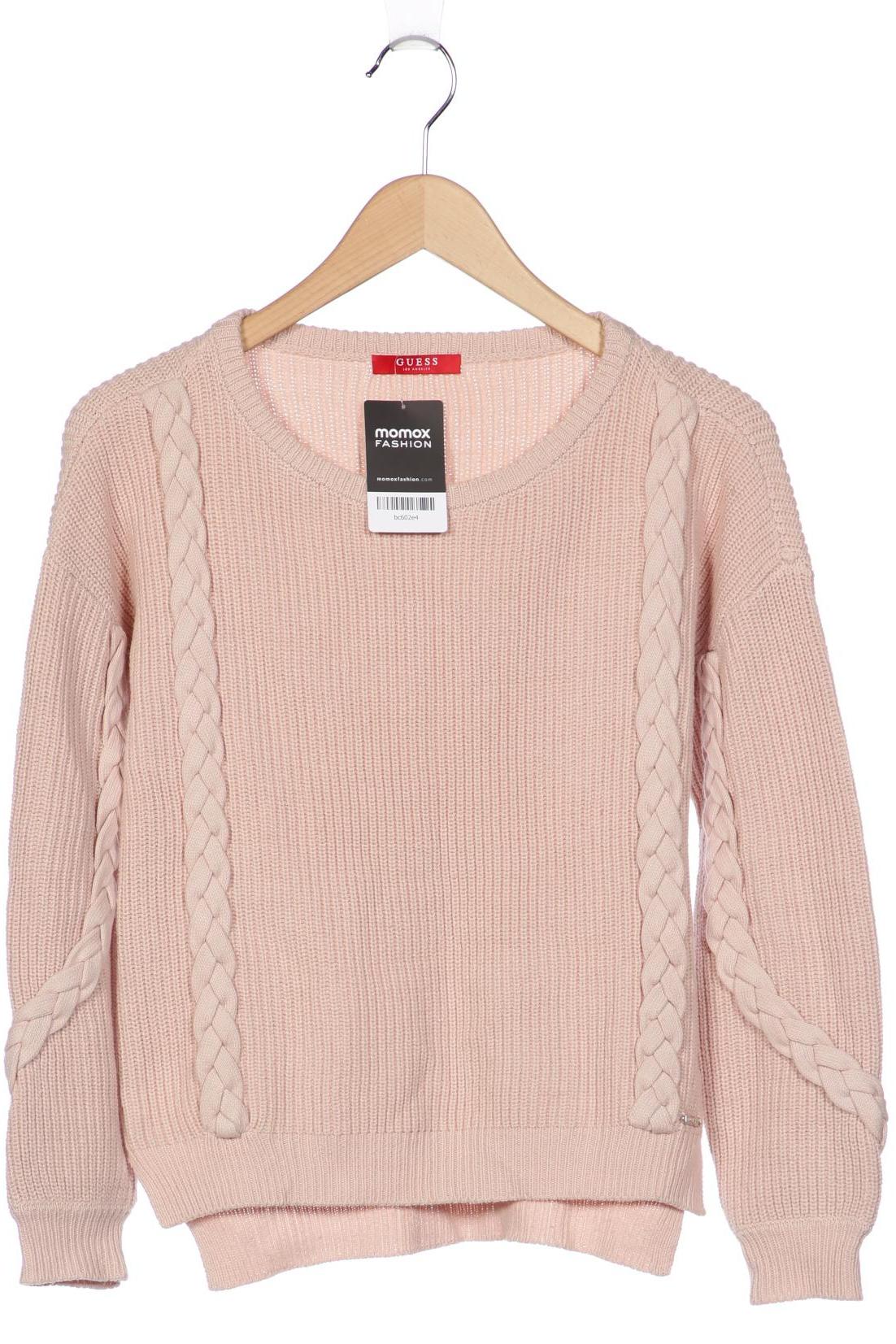 

Guess Damen Pullover, beige, Gr. 34