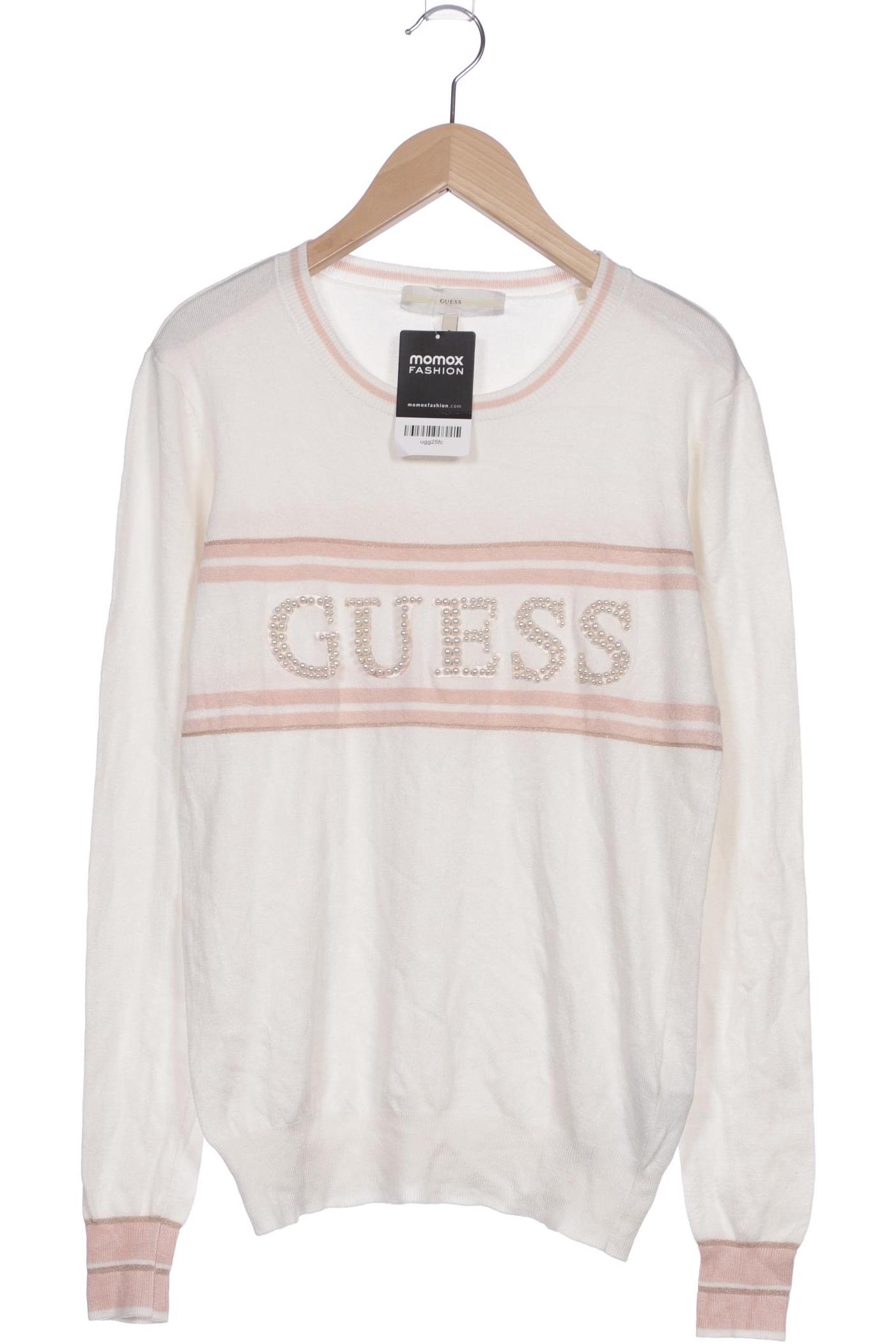 

Guess Damen Pullover, cremeweiß, Gr. 36