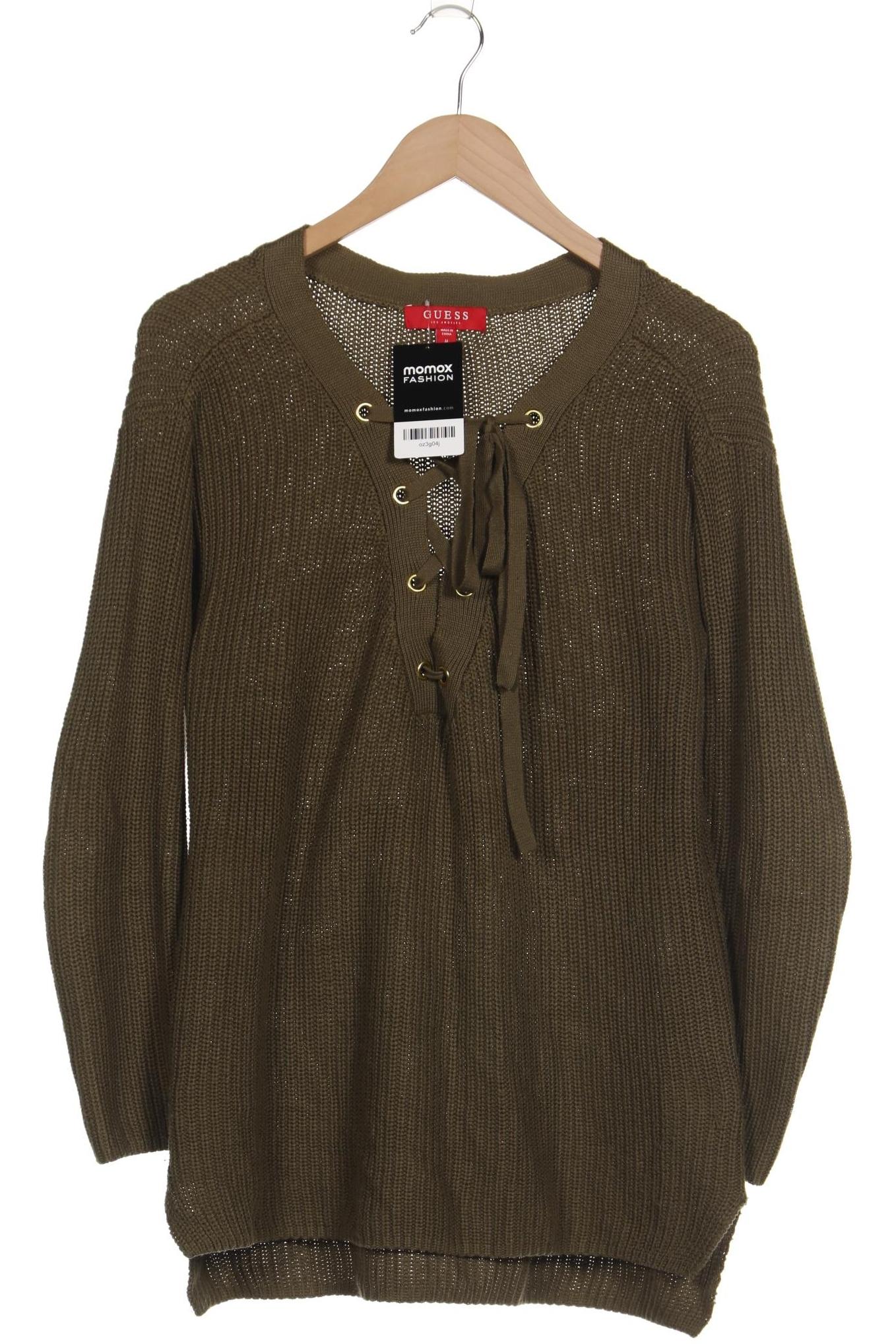 

Guess Damen Pullover, grün, Gr. 38