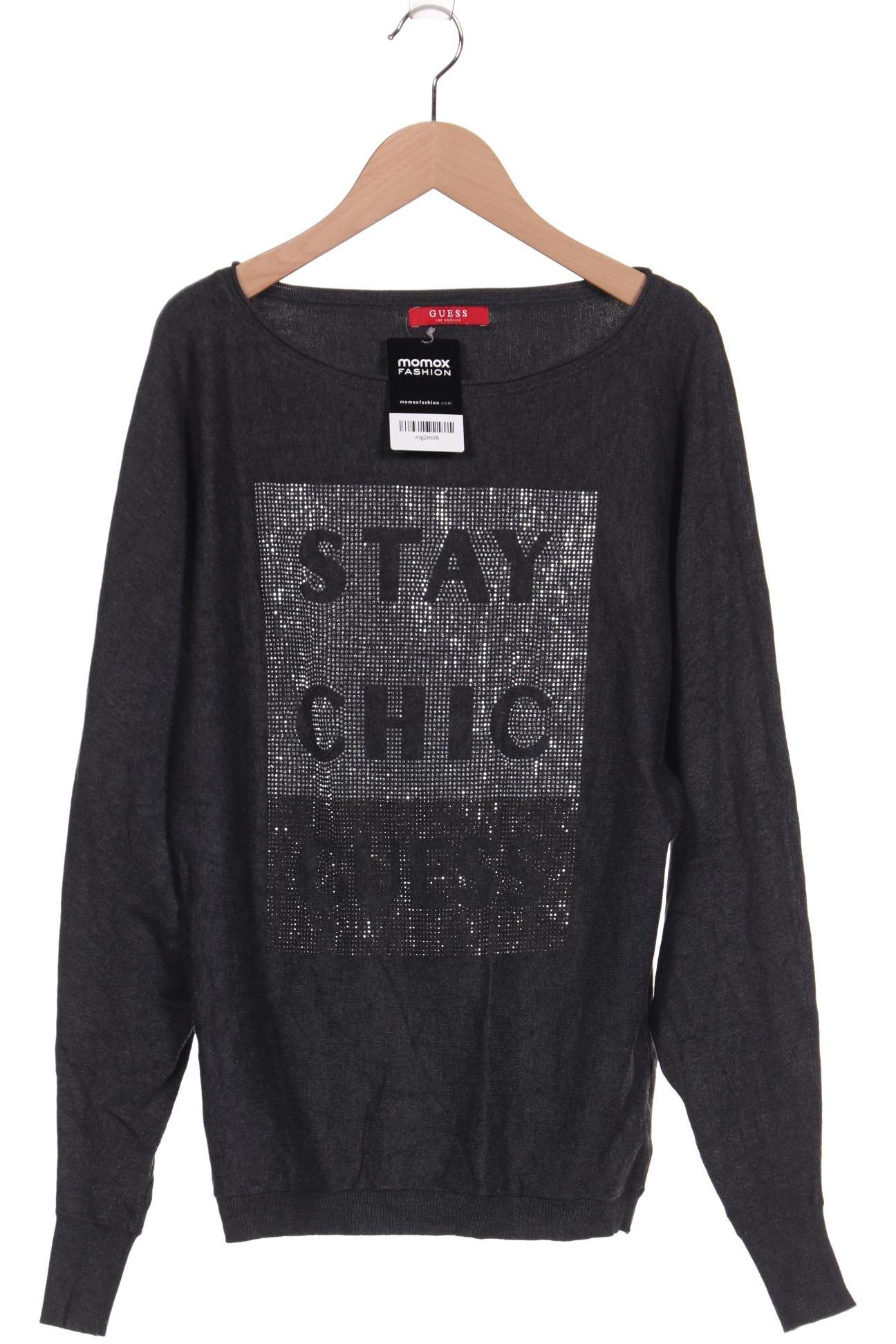 

GUESS Damen Pullover, grau