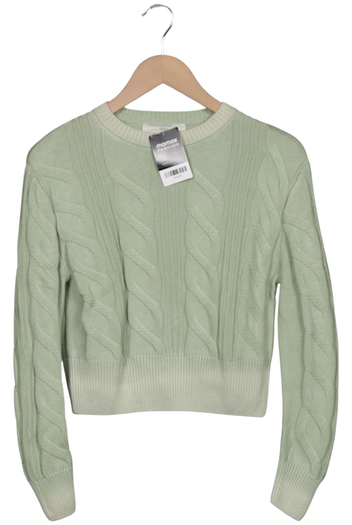 

Guess Damen Pullover, hellgrün, Gr. 34