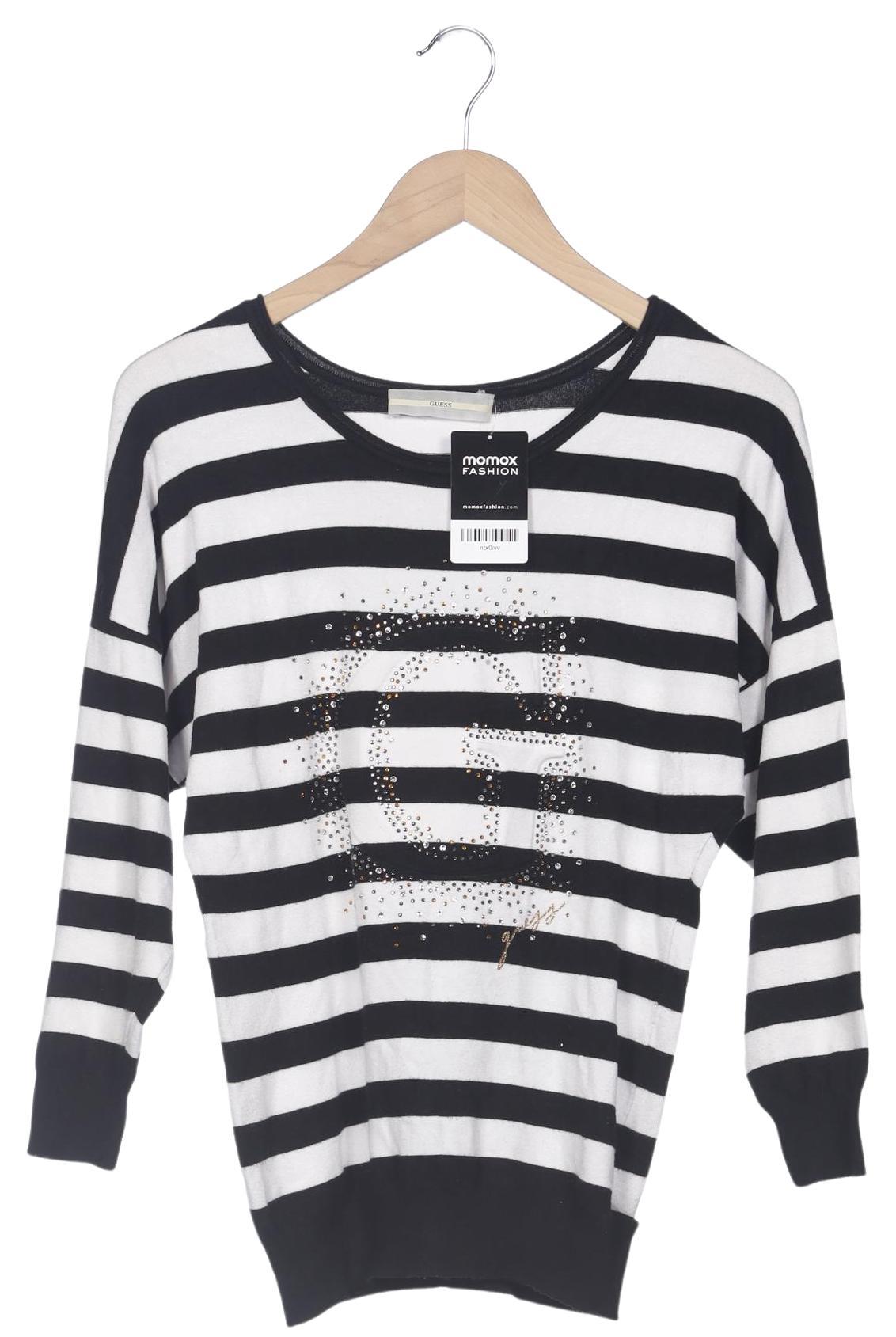 

Guess Damen Pullover, schwarz, Gr. 34