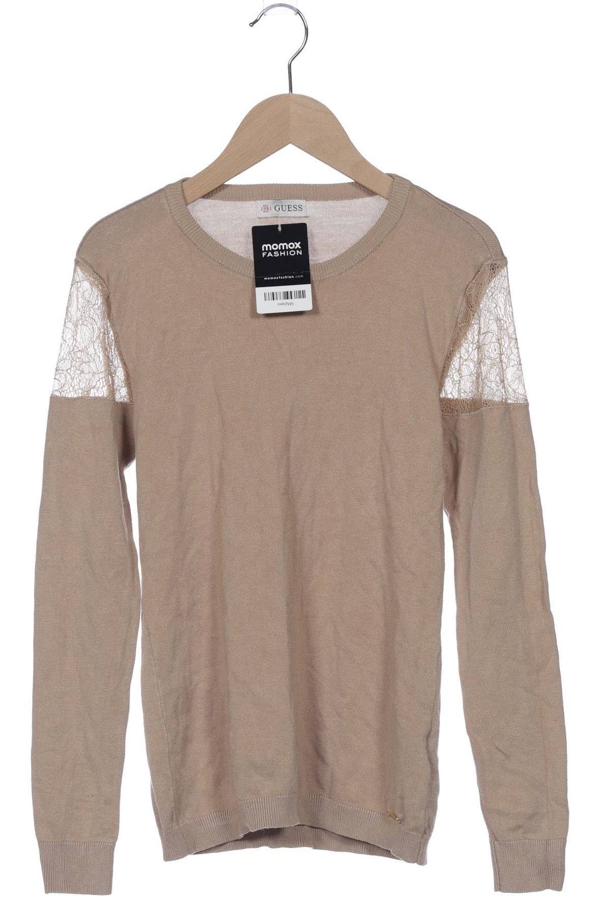 

GUESS Damen Pullover, beige