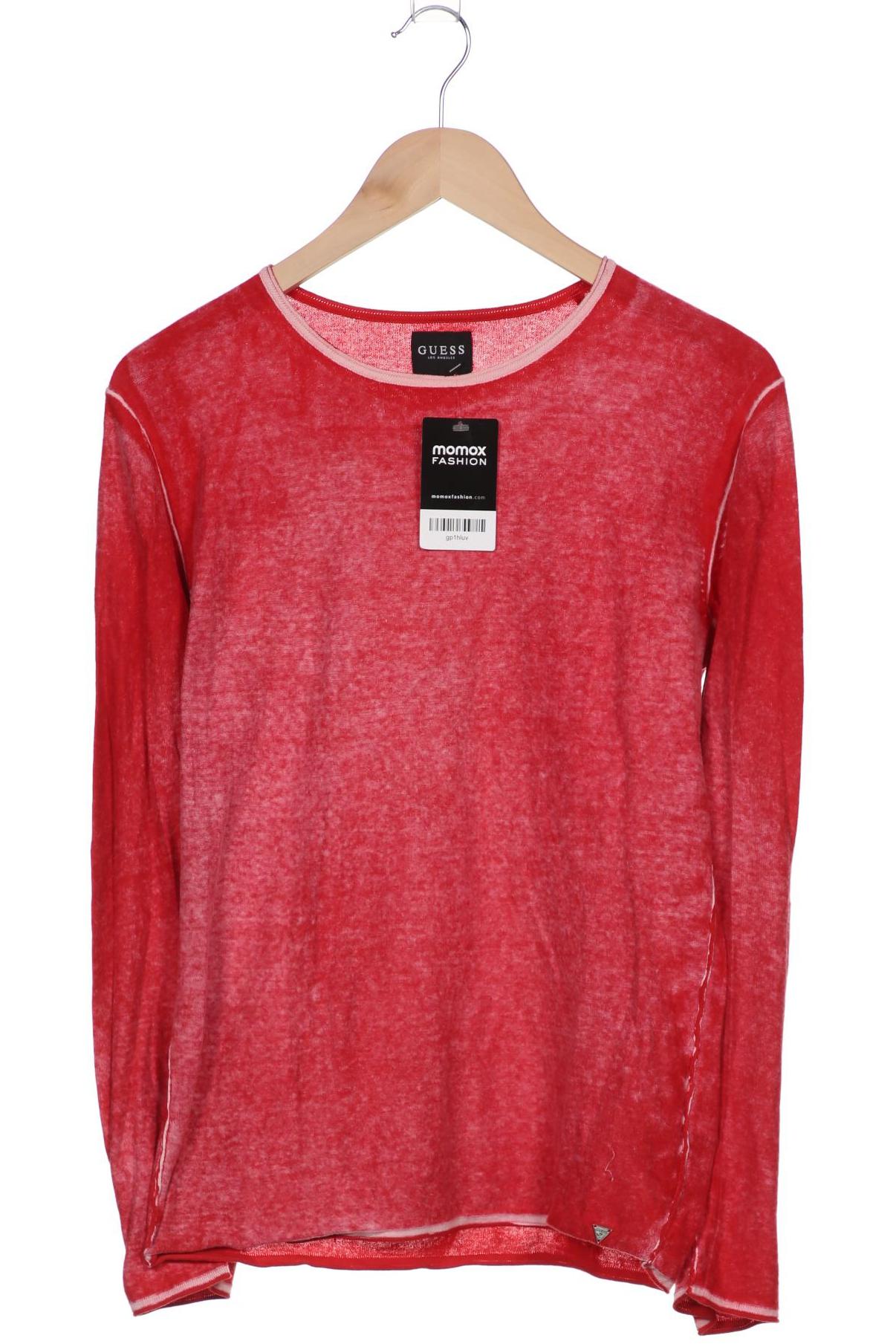 

Guess Damen Pullover, rot, Gr. 36