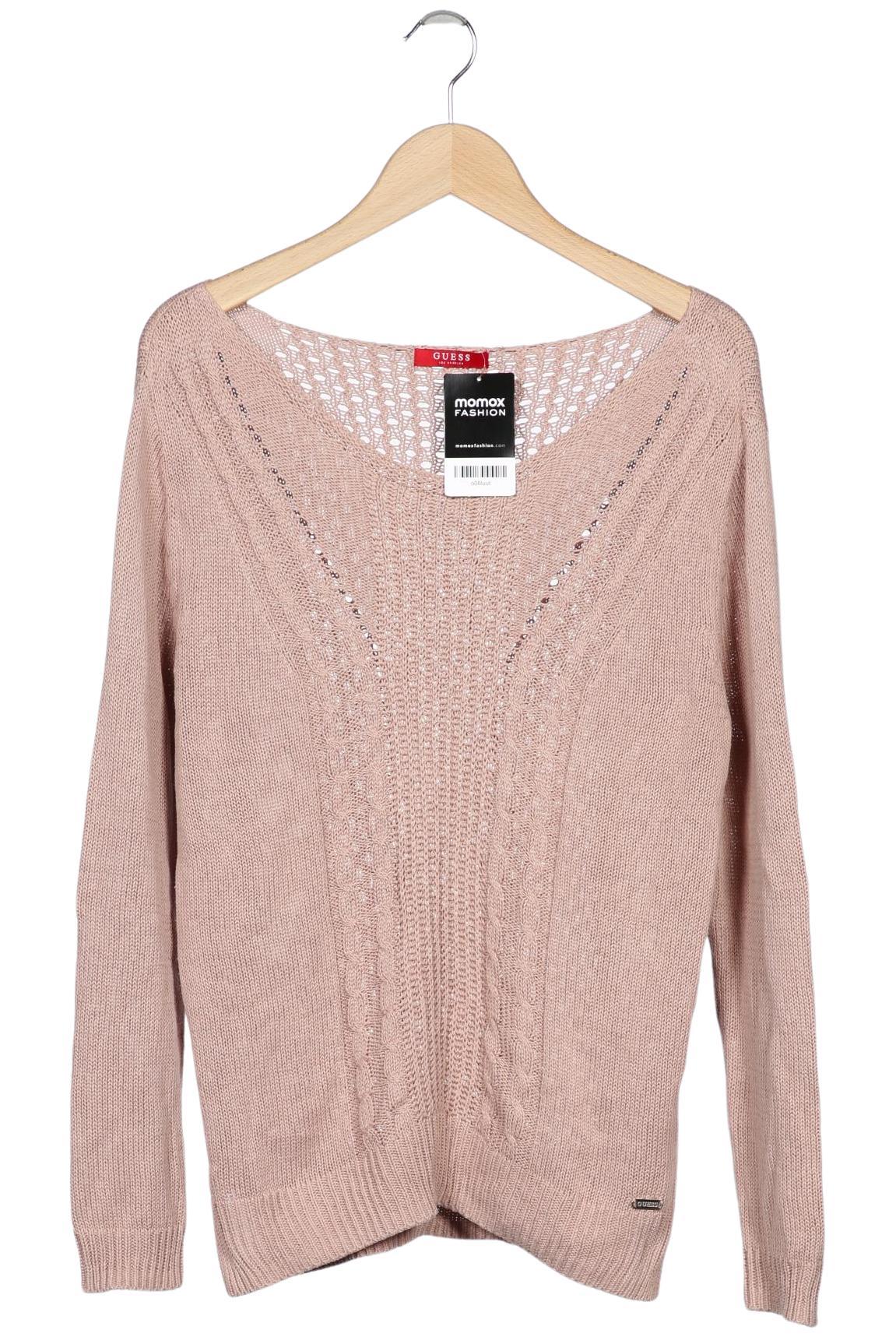 

Guess Damen Pullover, pink, Gr. 44