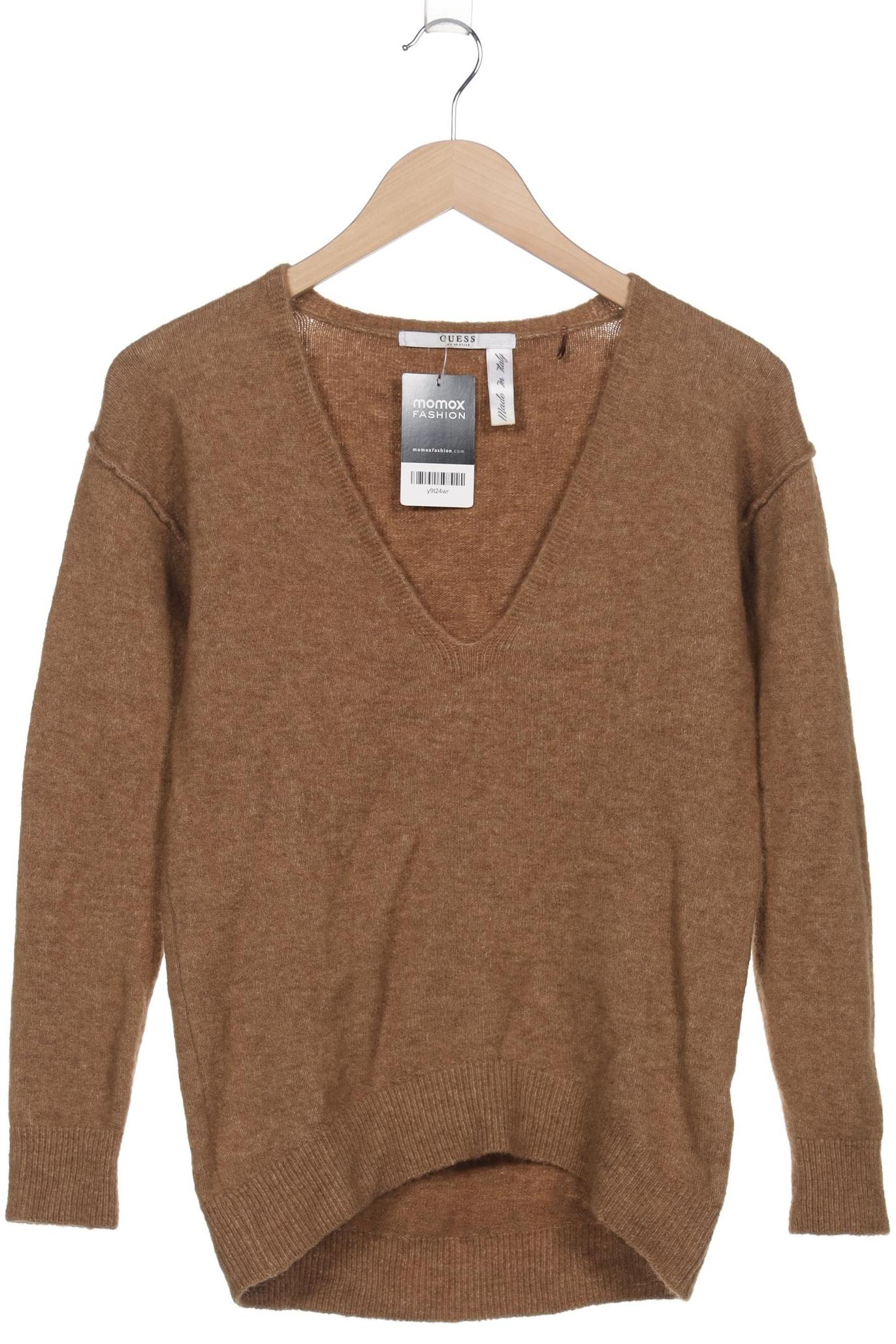

Guess Damen Pullover, braun, Gr. 34