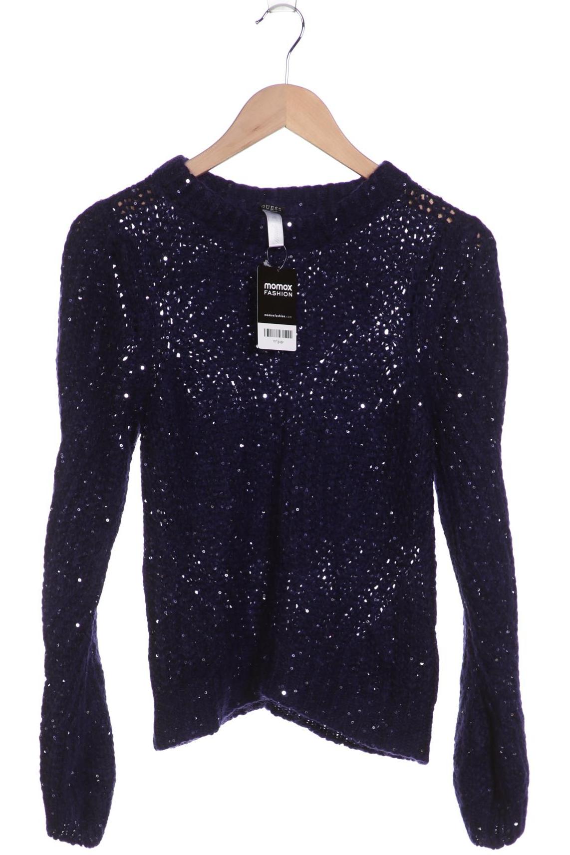 

Guess Damen Pullover, marineblau, Gr. 34