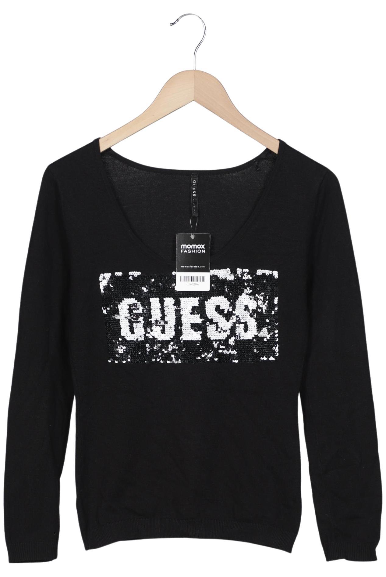 

Guess Damen Pullover, schwarz, Gr. 36