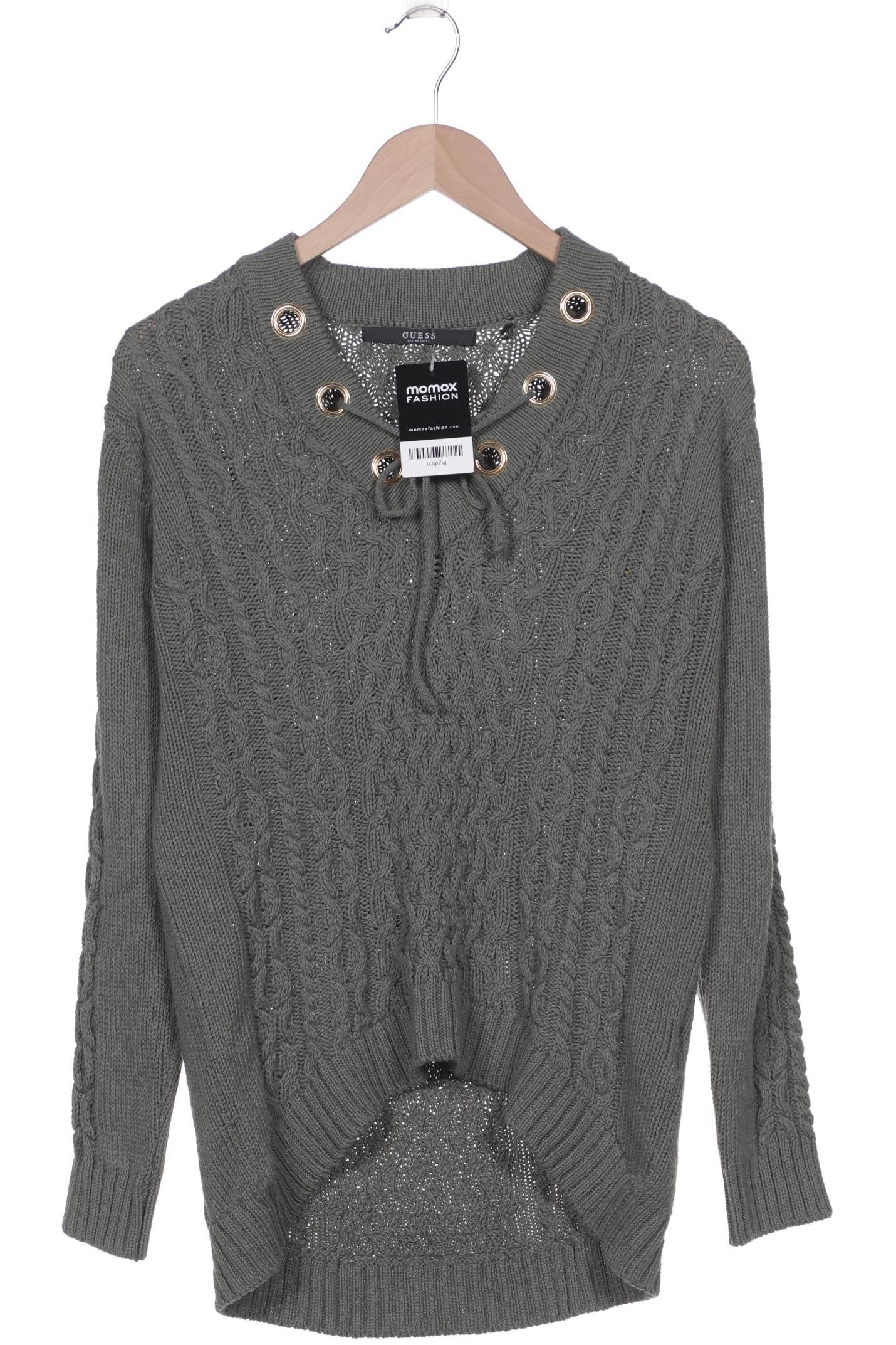 

GUESS Damen Pullover, grün