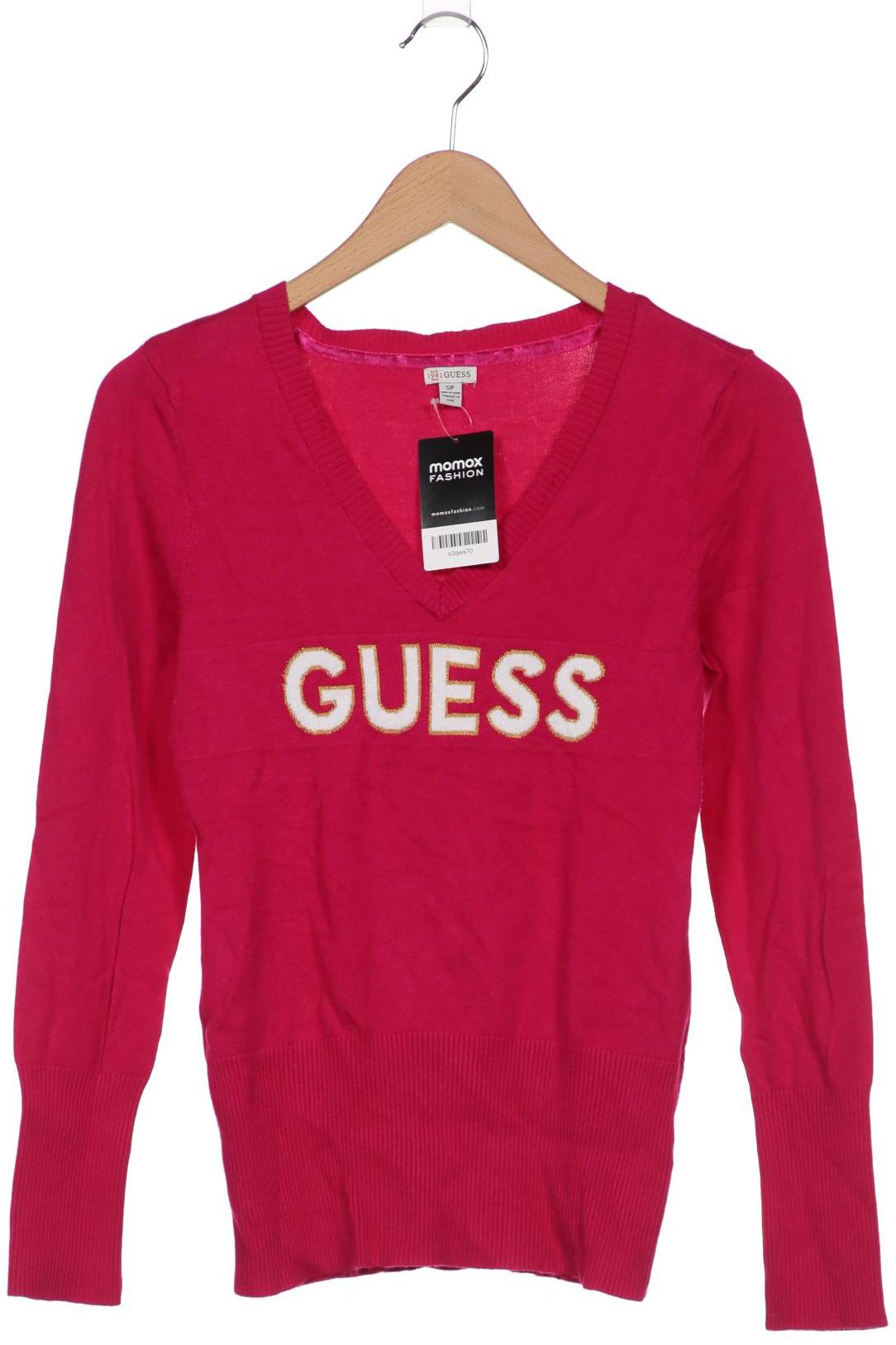 

Guess Damen Pullover, pink, Gr. 36