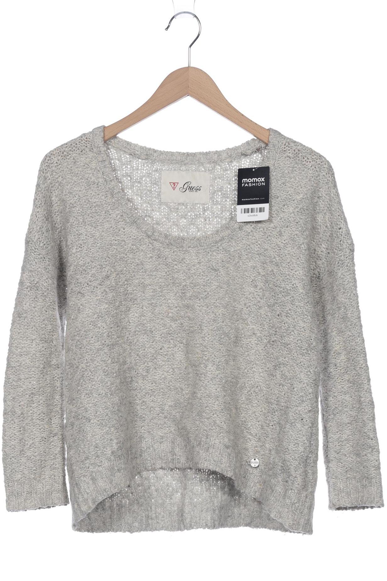 

Guess Damen Pullover, grau, Gr. 34