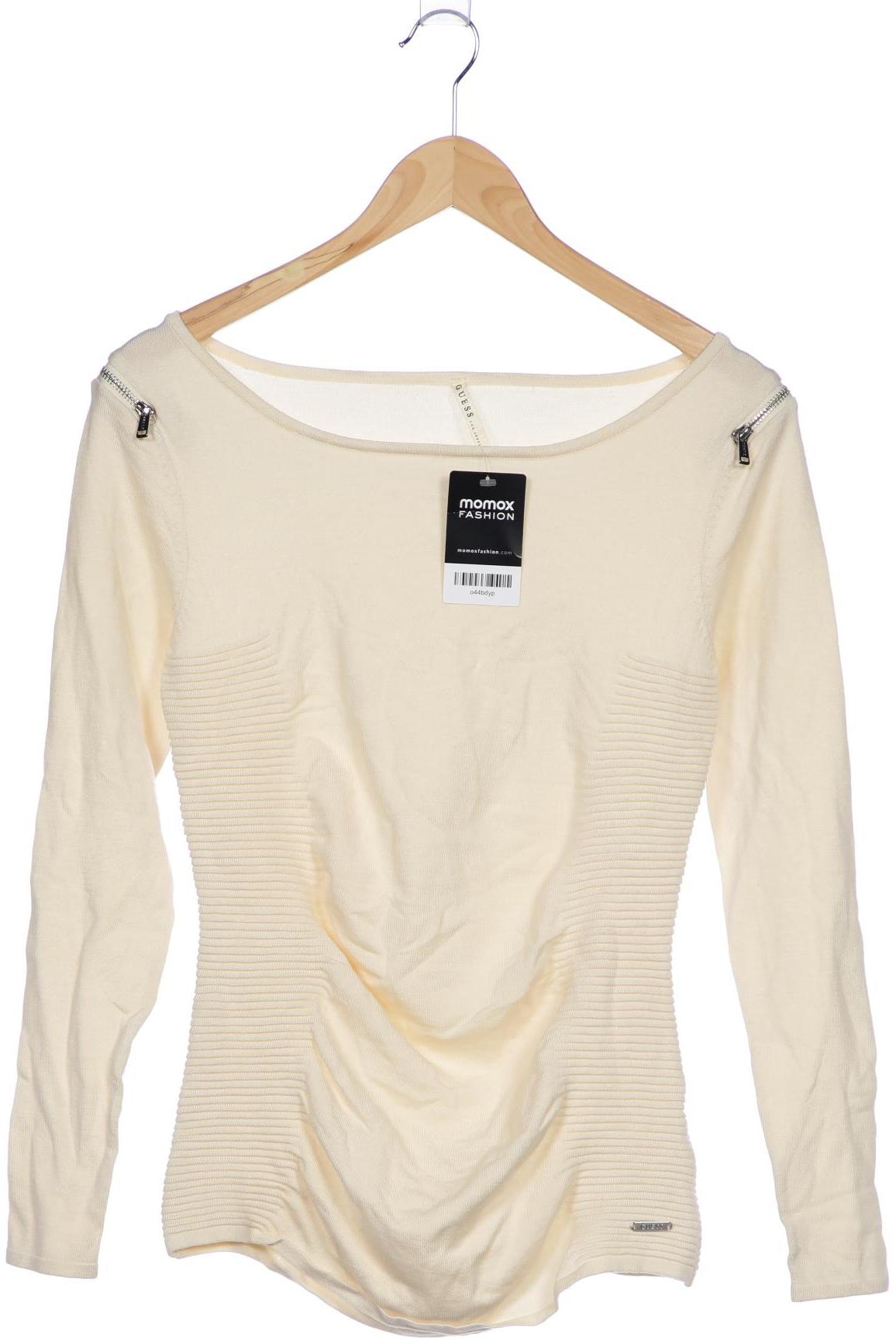 

Guess Damen Pullover, cremeweiß, Gr. 36