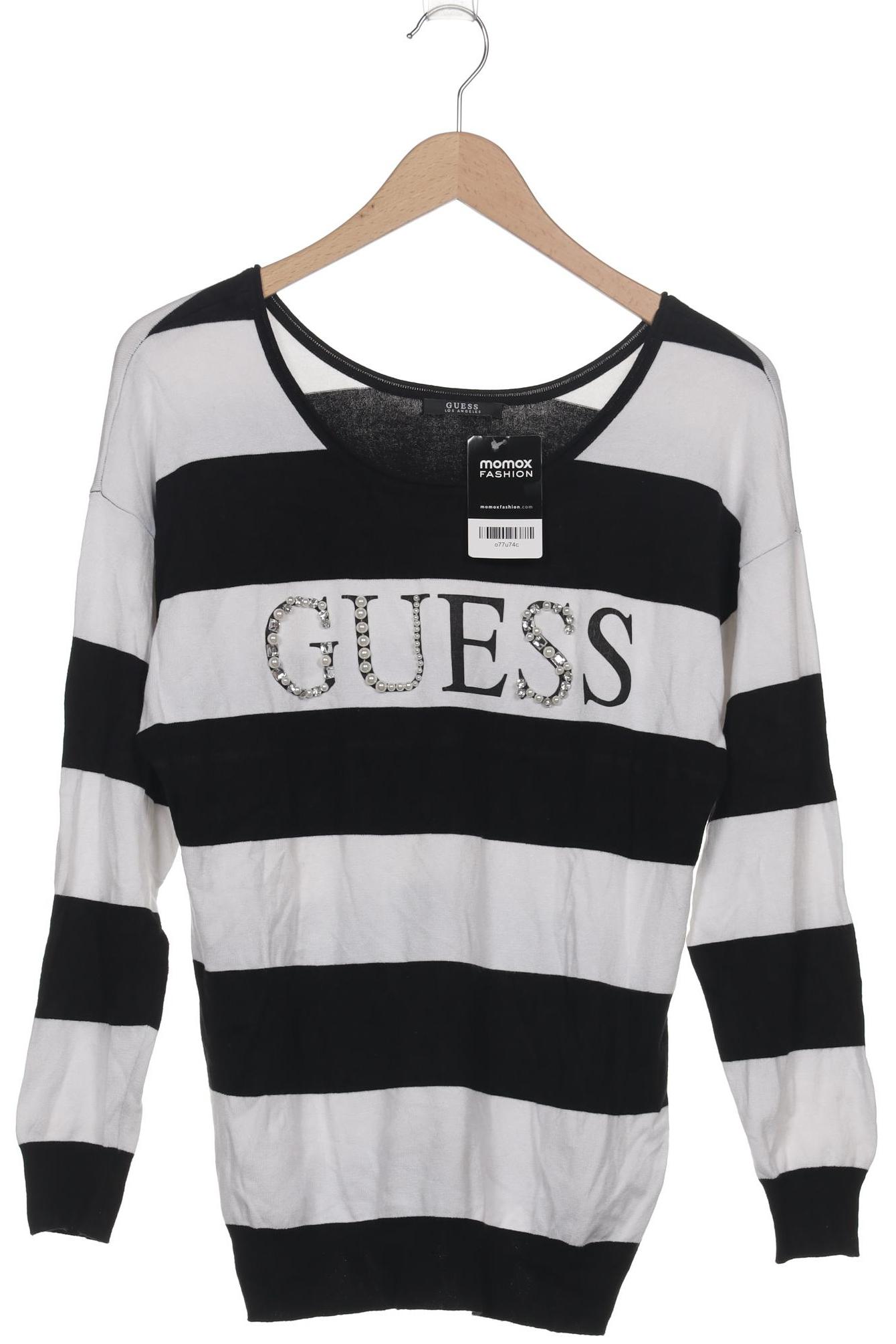 

Guess Damen Pullover, schwarz, Gr. 40