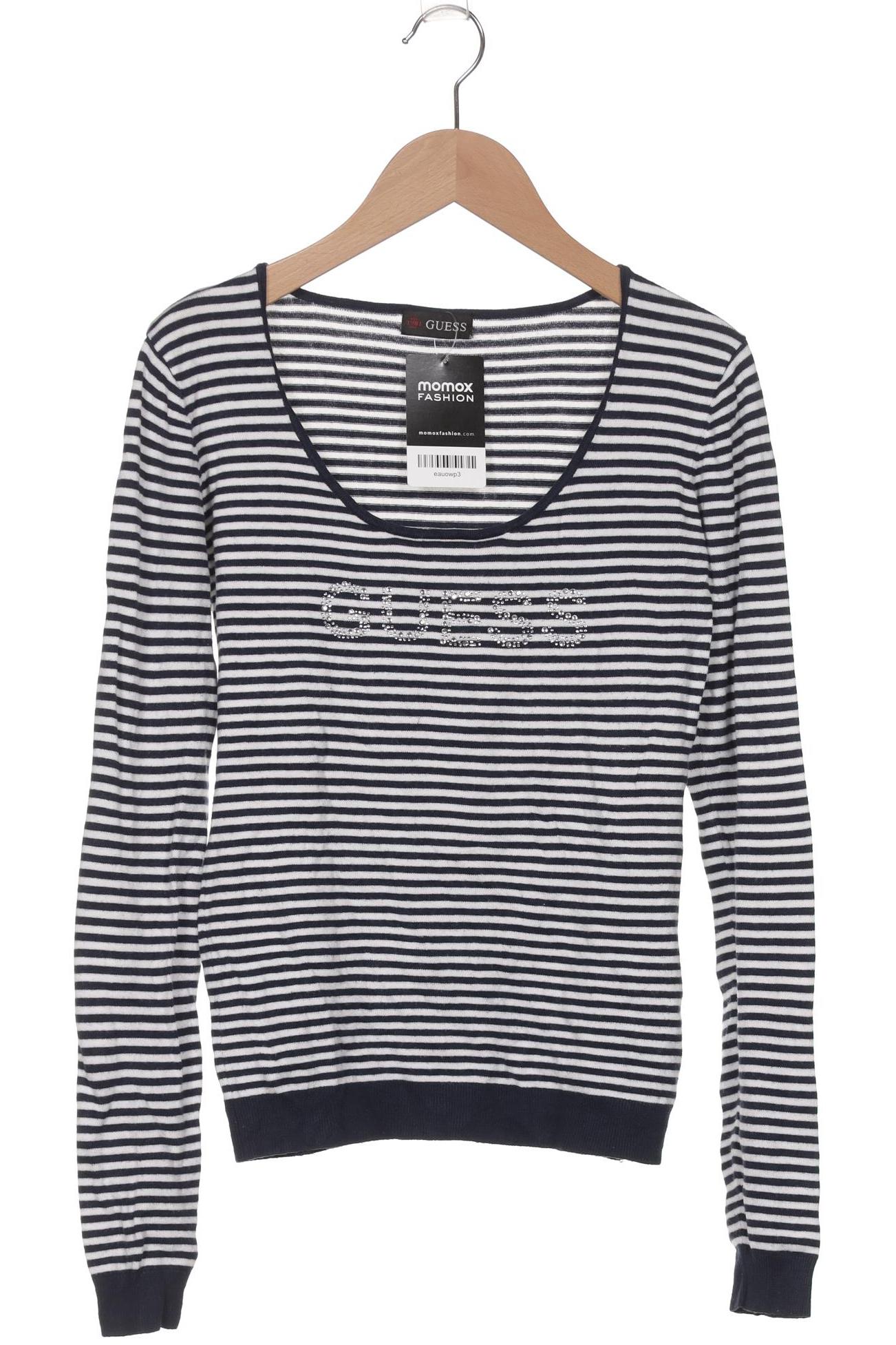 

Guess Damen Pullover, marineblau, Gr. 34