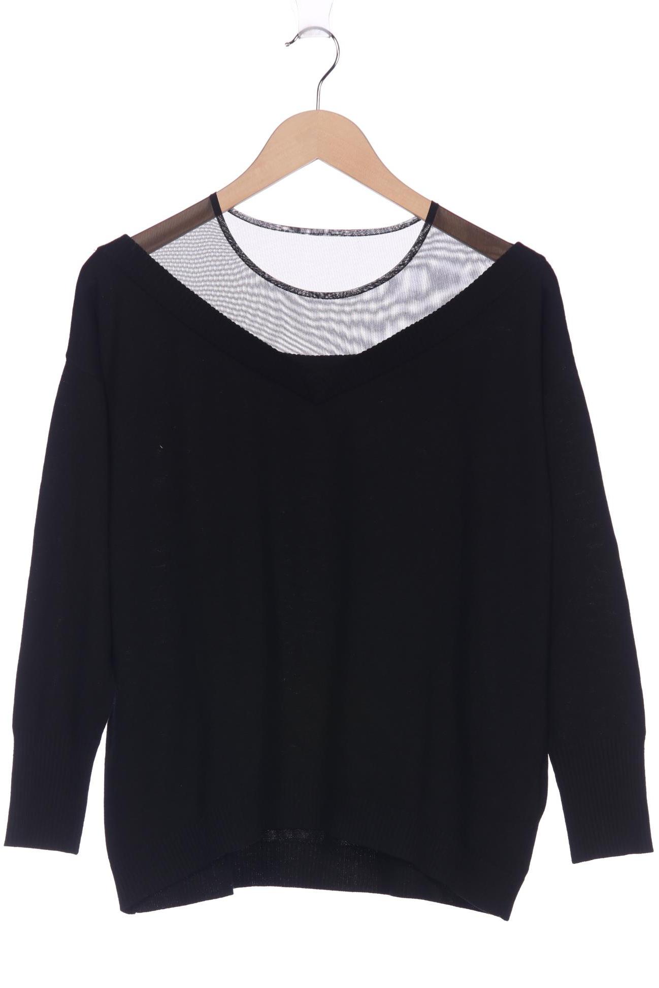 

Guess Damen Pullover, schwarz, Gr. 34