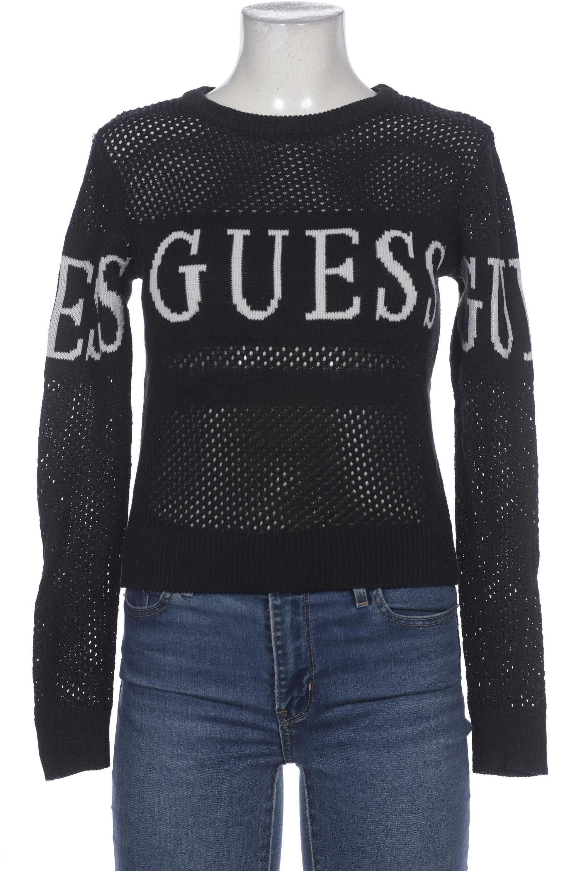 

Guess Damen Pullover, schwarz, Gr. 40