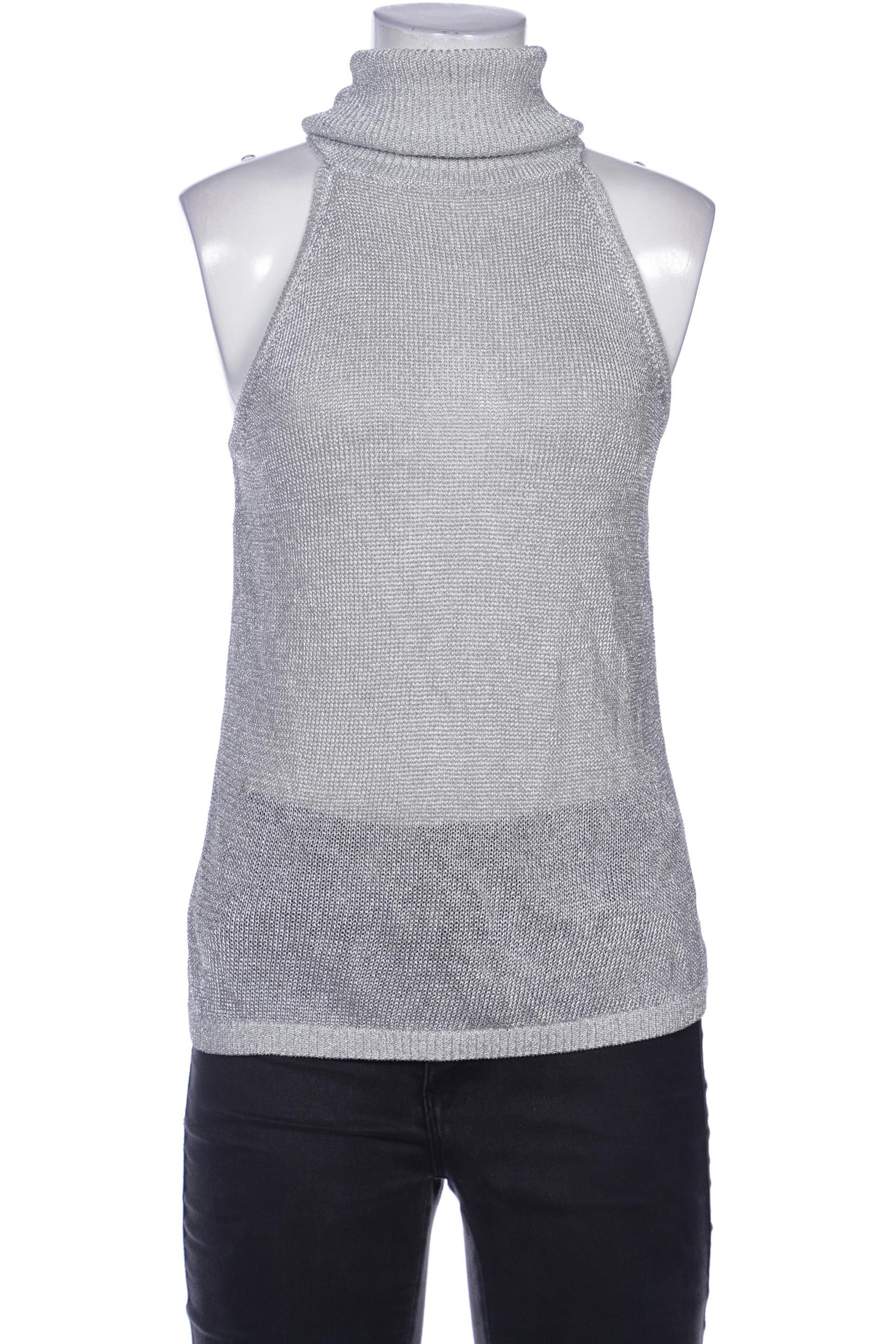 

Guess Damen Pullover, silber, Gr. 42