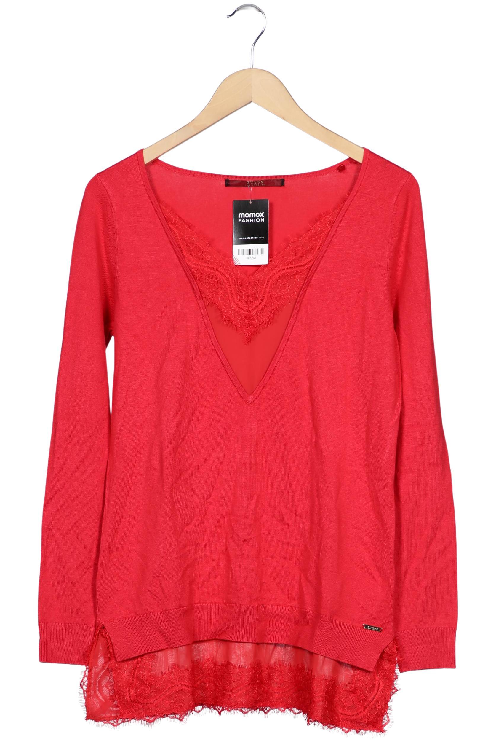 

Guess Damen Pullover, rot, Gr. 38