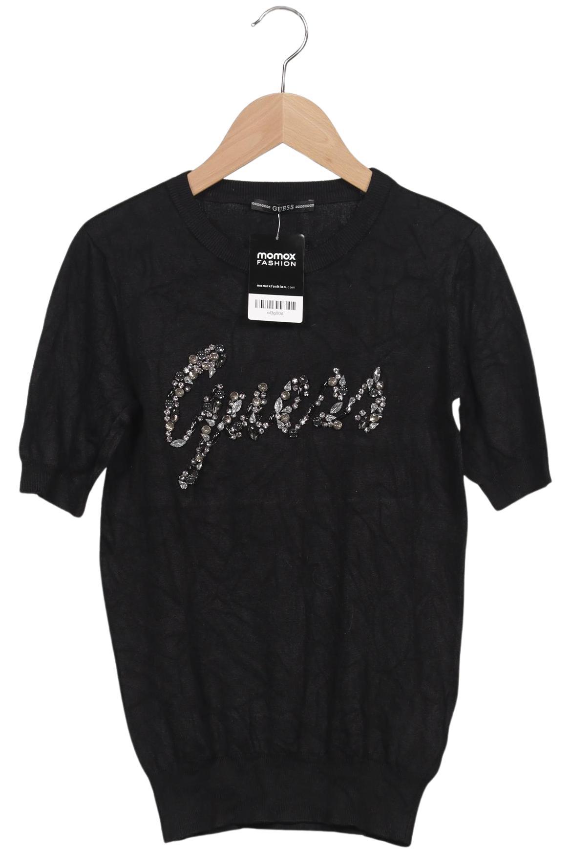 

Guess Damen Pullover, schwarz, Gr. 40