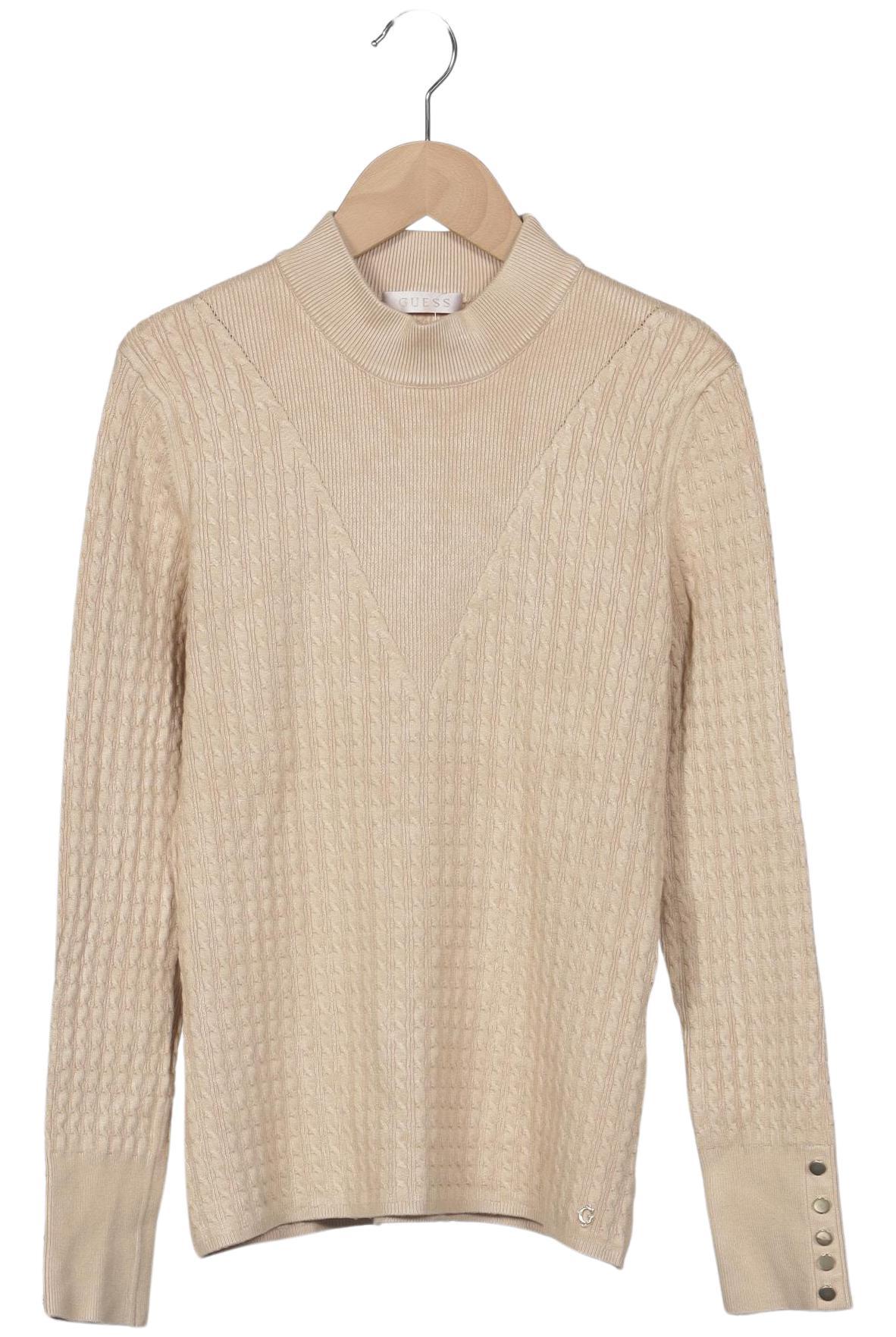 

Guess Damen Pullover, beige, Gr. 42