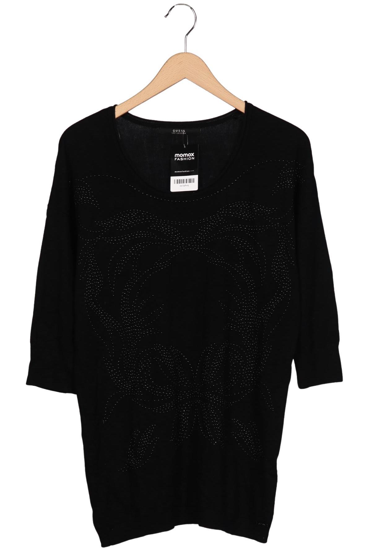 

Guess Damen Pullover, schwarz, Gr. 38