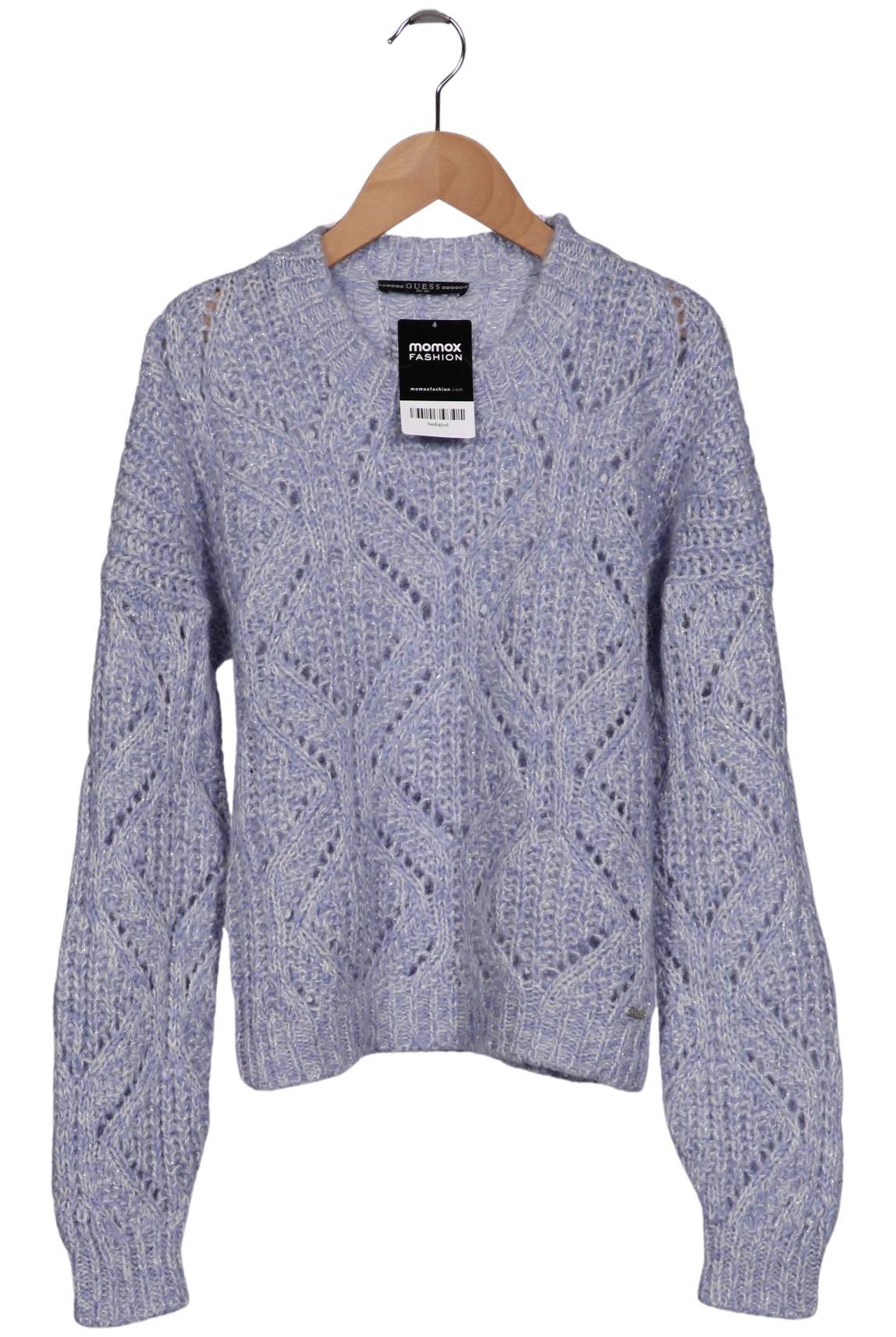 

Guess Damen Pullover, hellblau, Gr. 36