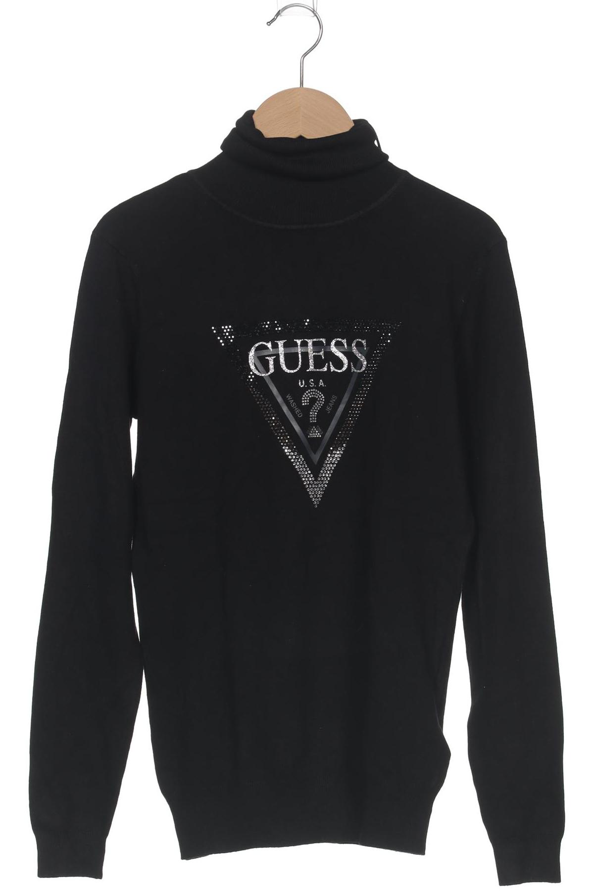 

Guess Damen Pullover, schwarz, Gr. 42