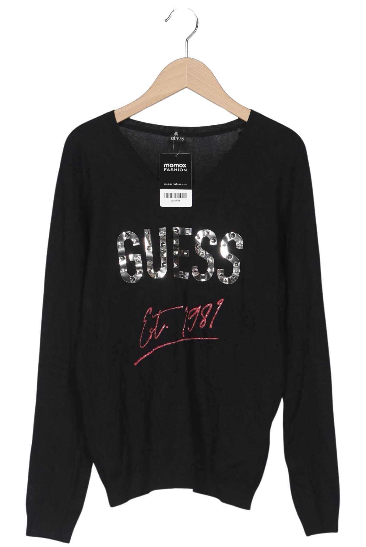 

Guess Damen Pullover, schwarz, Gr. 42