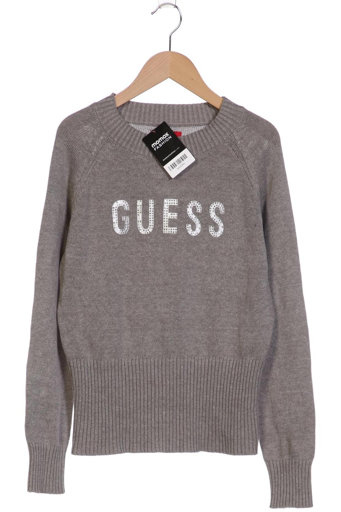 

Guess Damen Pullover, grau, Gr. 36