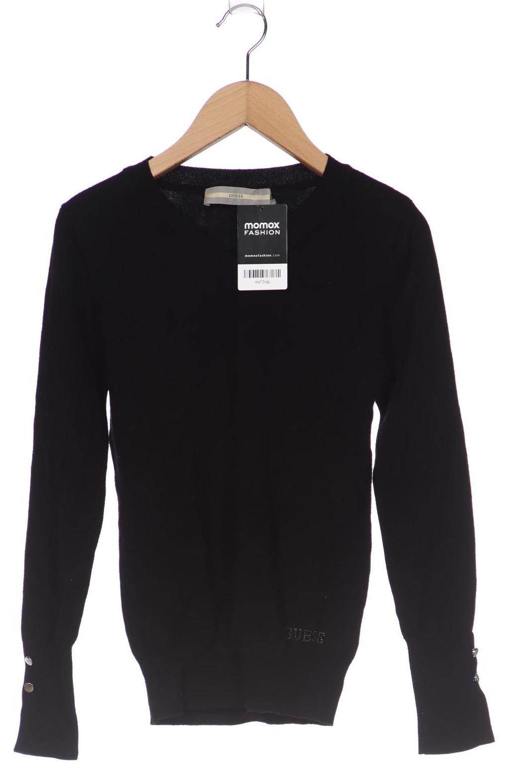 

GUESS Damen Pullover, schwarz