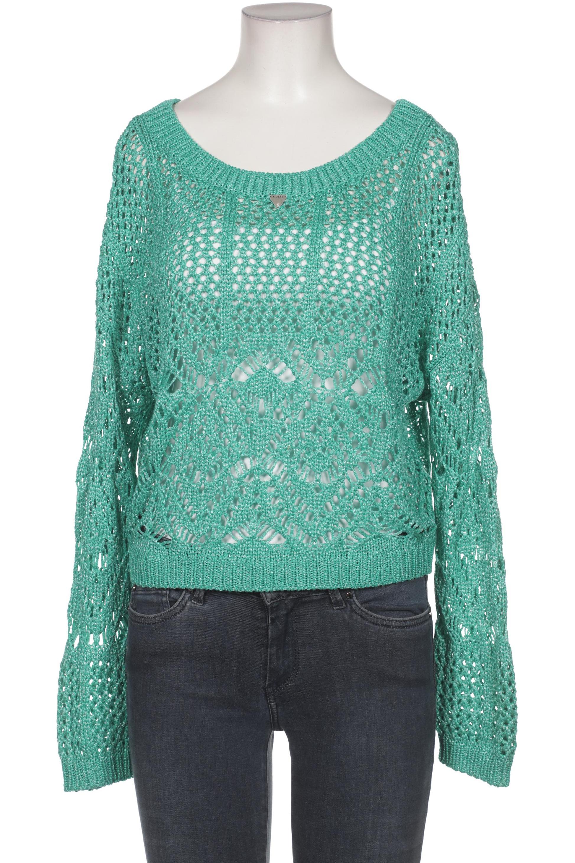 

Guess Damen Pullover, grün, Gr. 36
