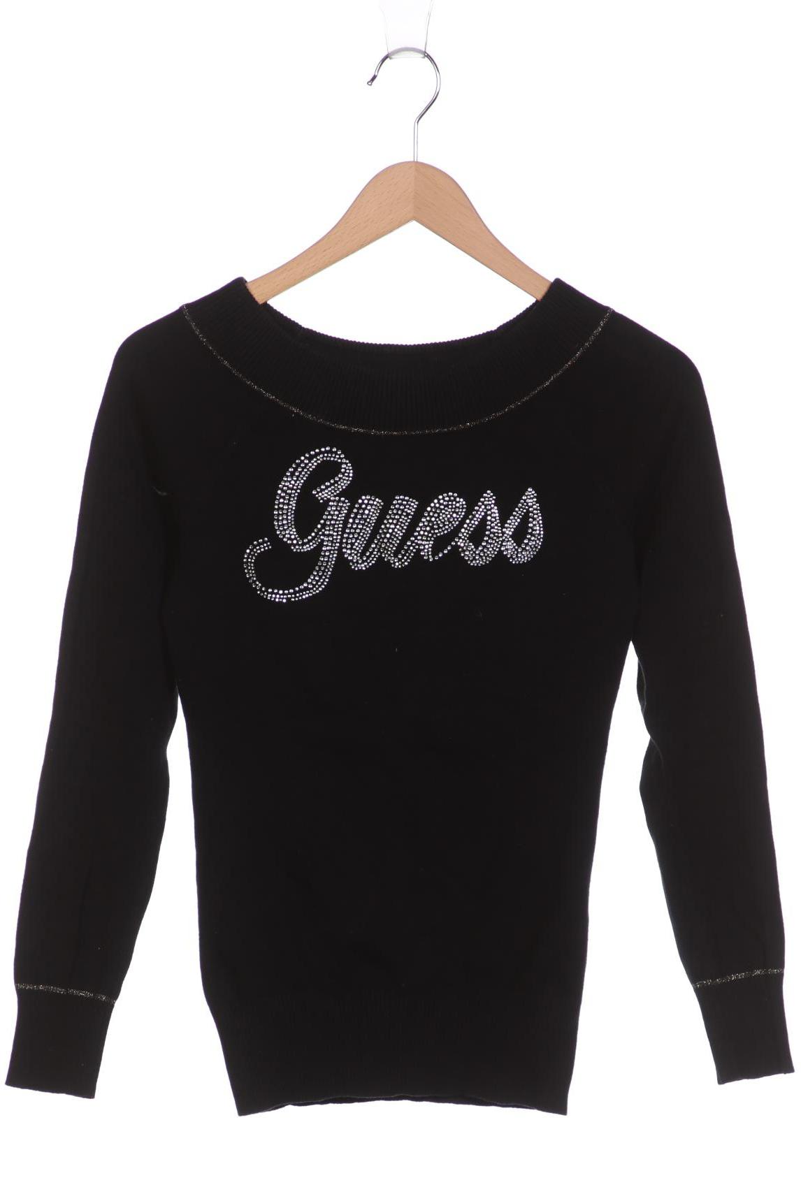 

Guess Damen Pullover, schwarz, Gr. 38