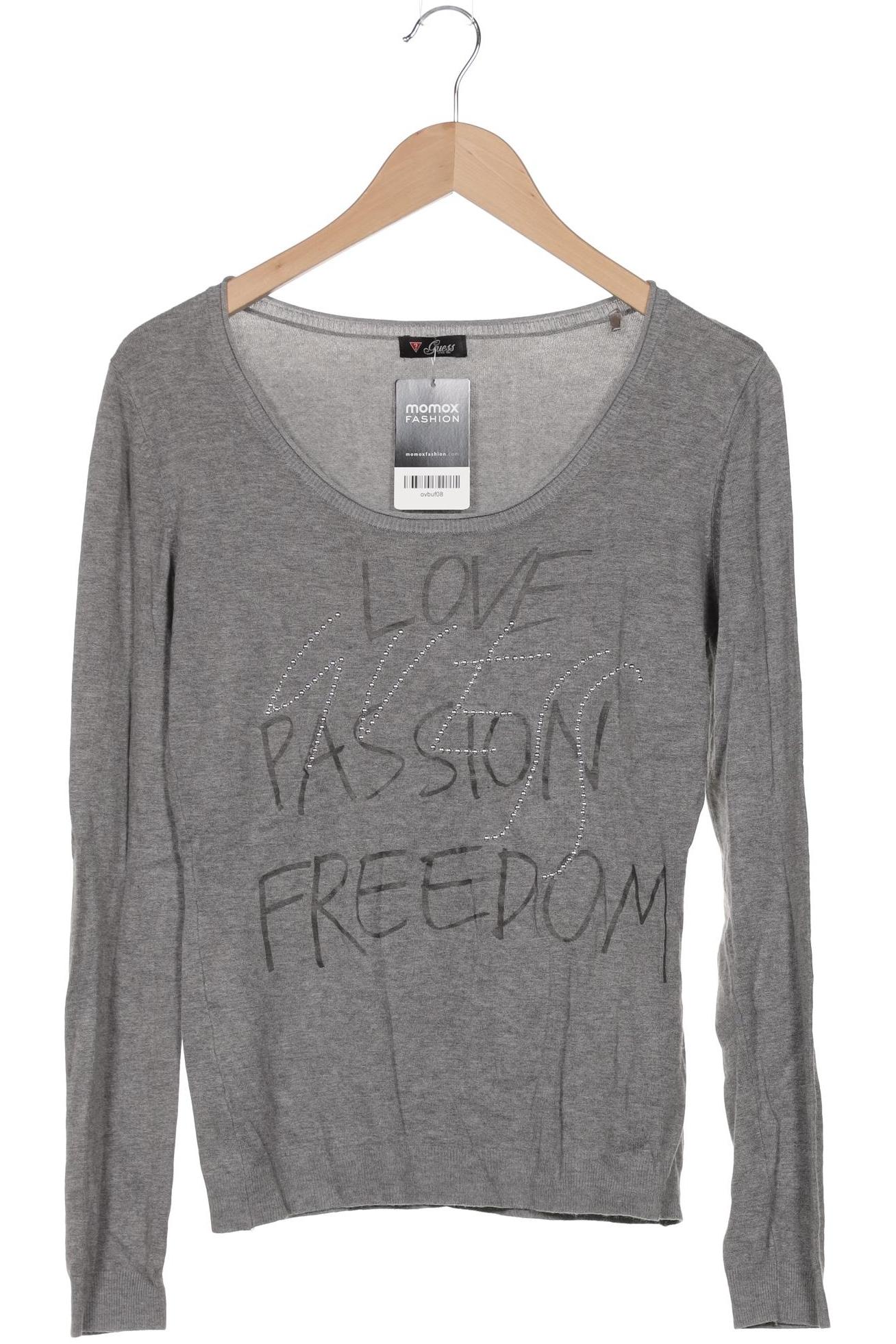 Thumbnail - Guess Damen Pullover, grau, Gr. 42