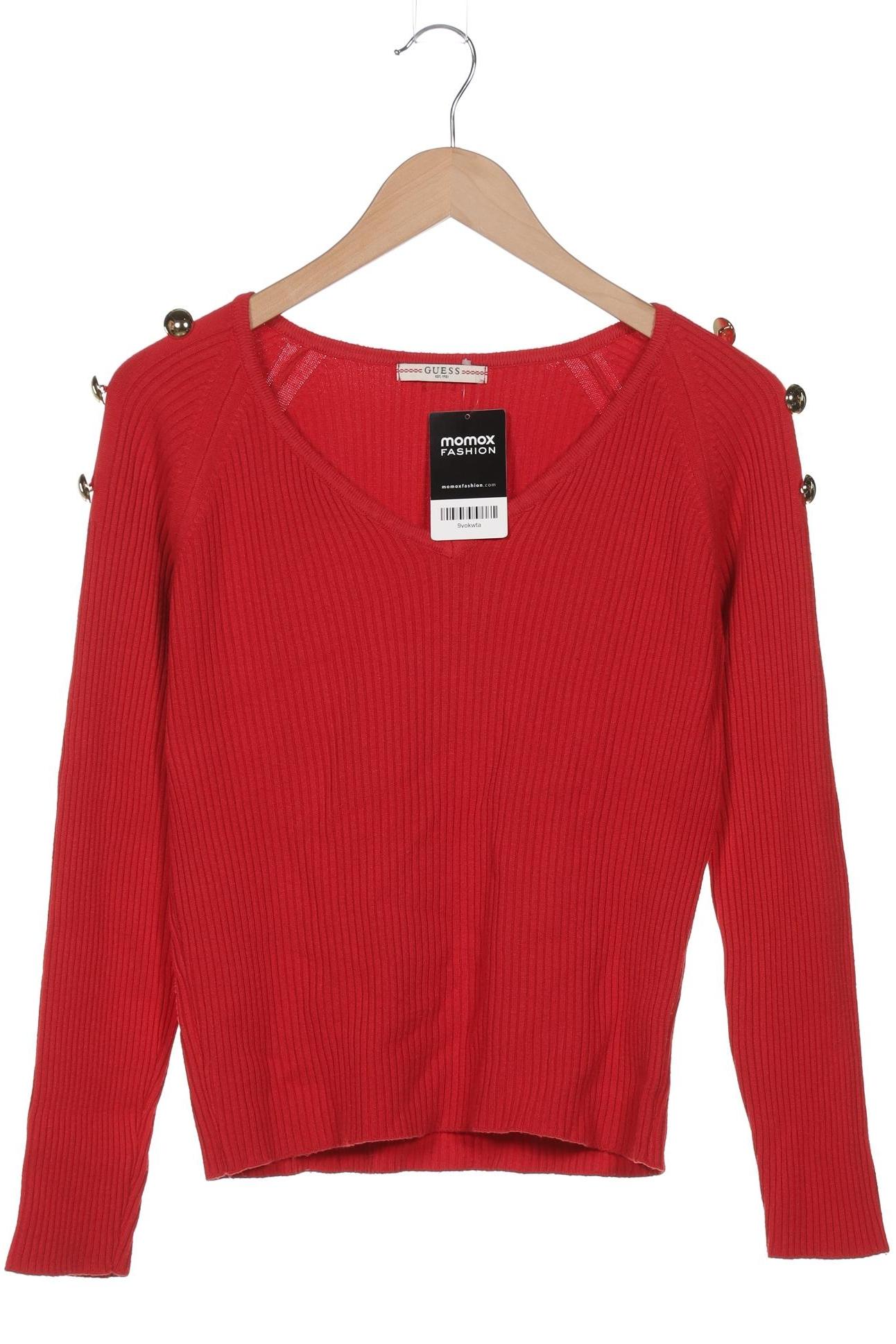 

Guess Damen Pullover, rot, Gr. 34
