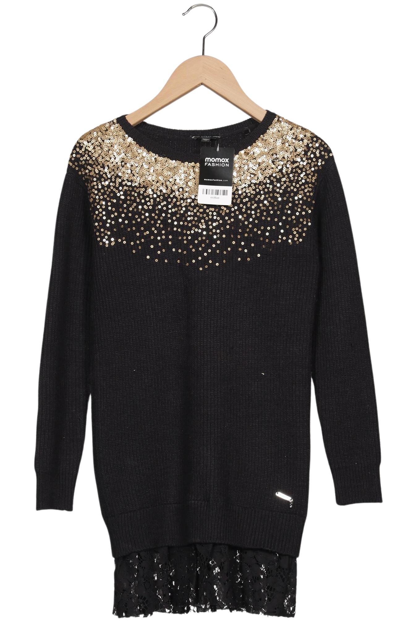 

Guess Damen Pullover, schwarz, Gr. 14