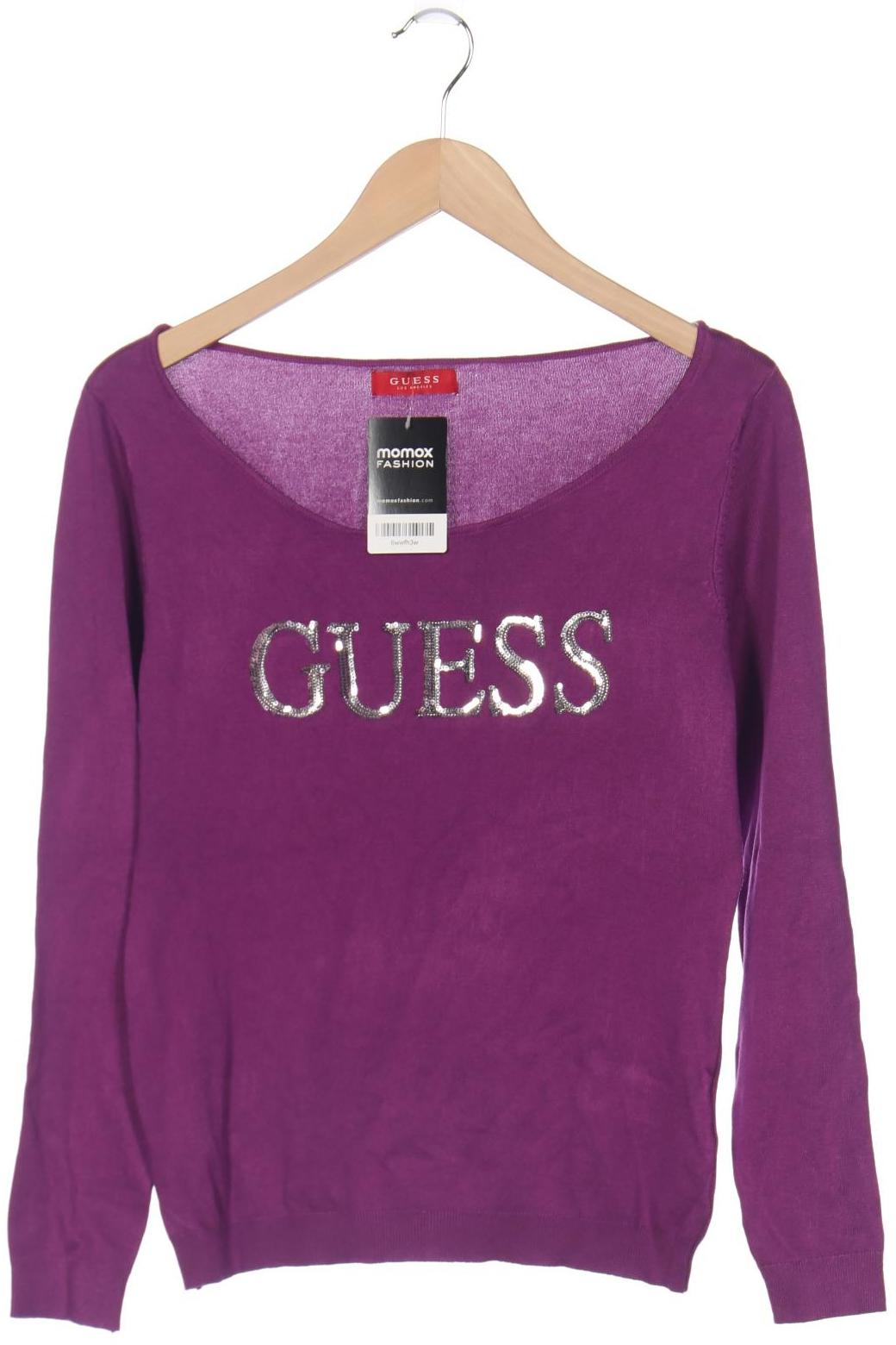 

GUESS Damen Pullover, flieder
