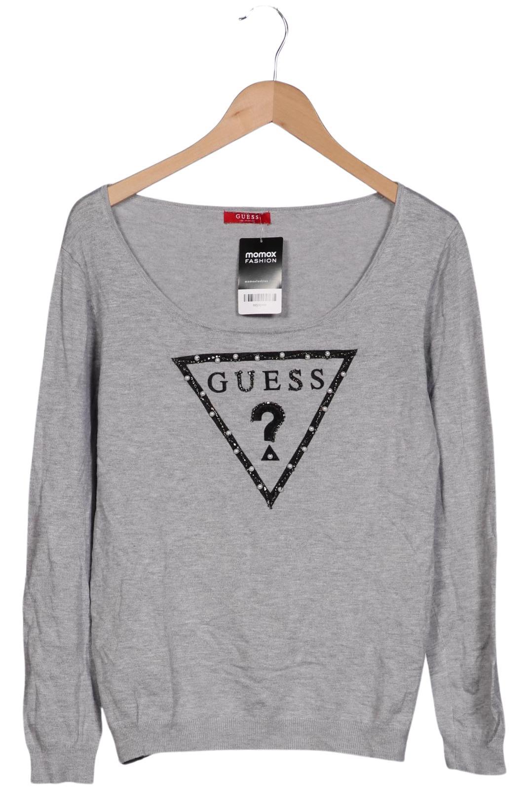 

Guess Damen Pullover, grau, Gr. 42