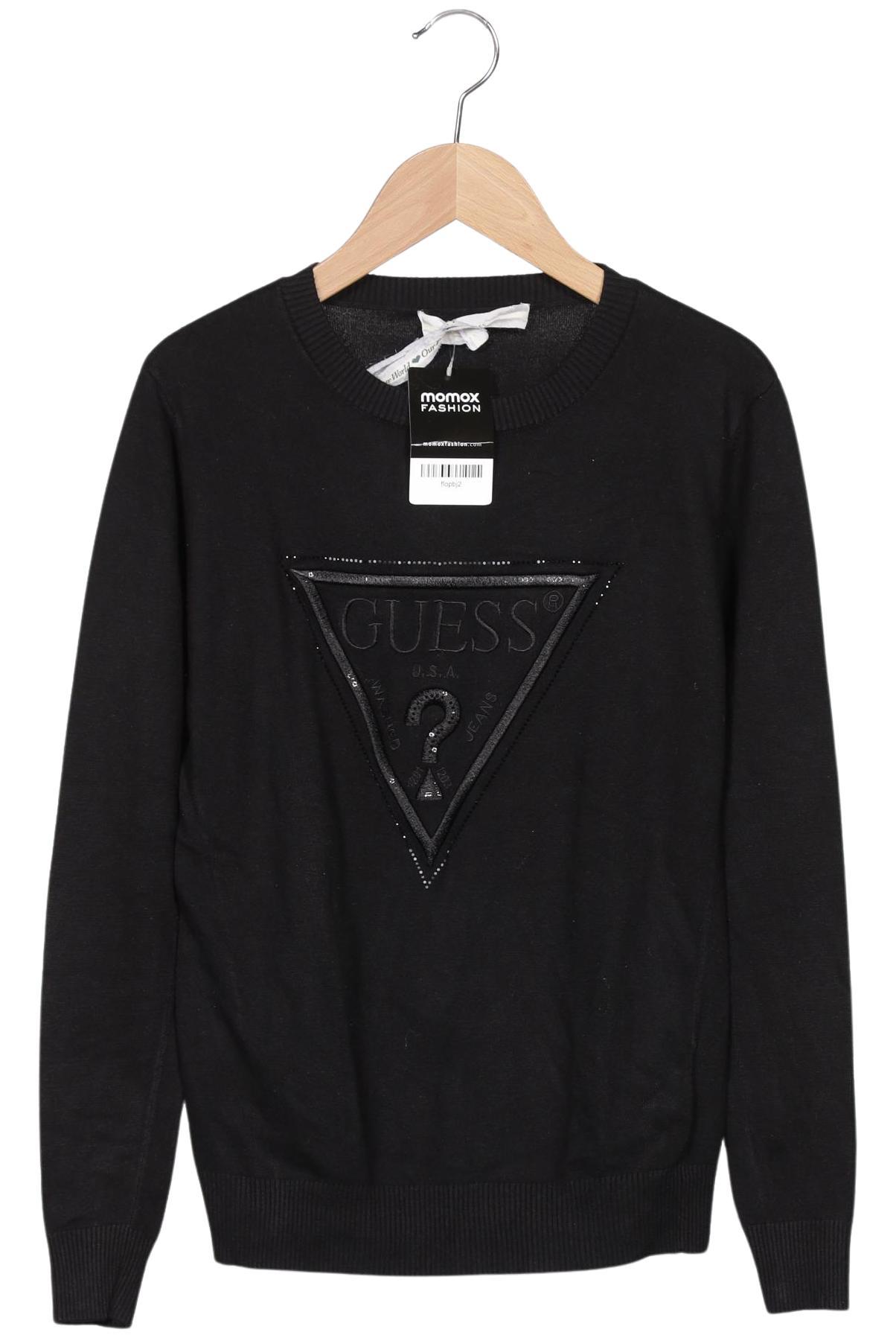 

Guess Damen Pullover, schwarz, Gr. 40