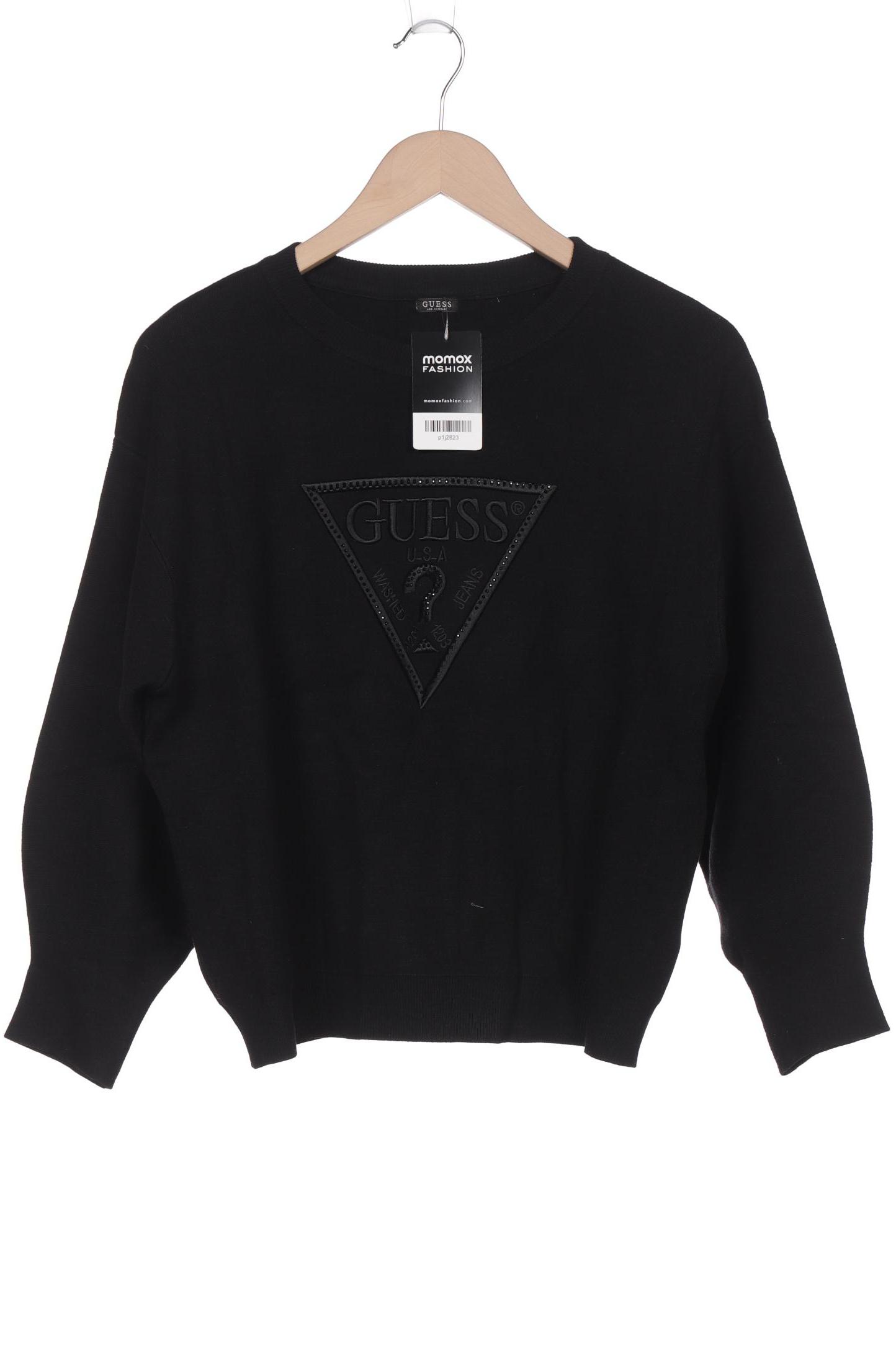 

GUESS Damen Pullover, schwarz