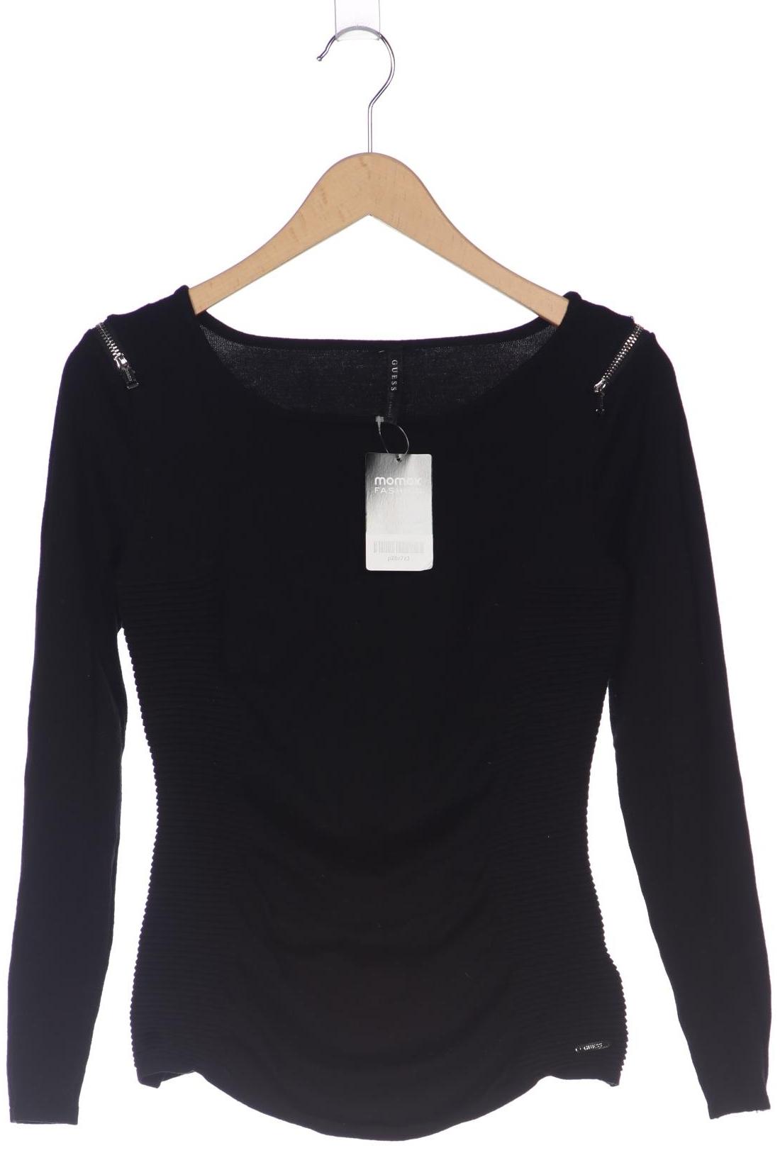 

Guess Damen Pullover, schwarz, Gr. 38
