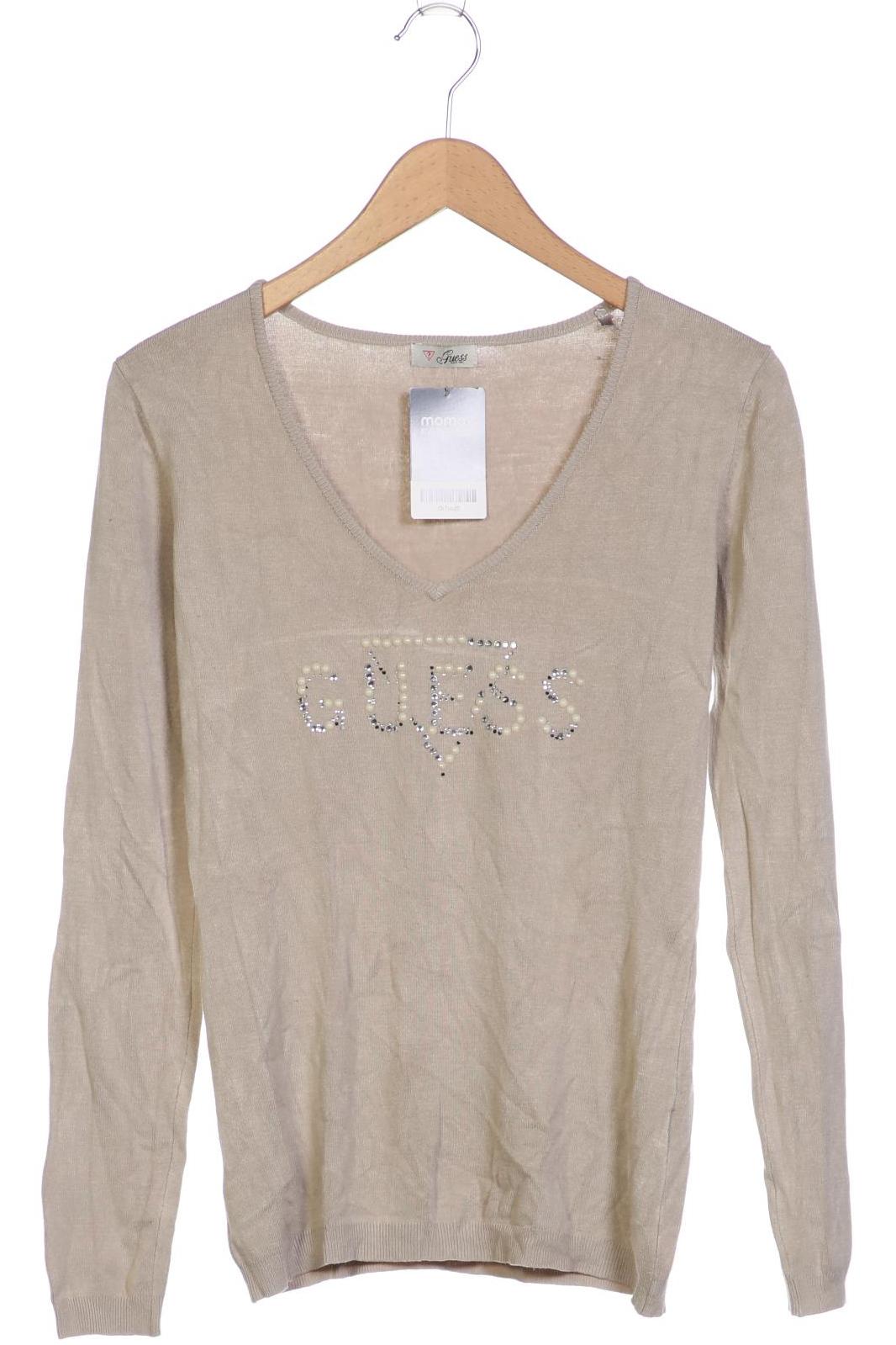

GUESS Damen Pullover, beige