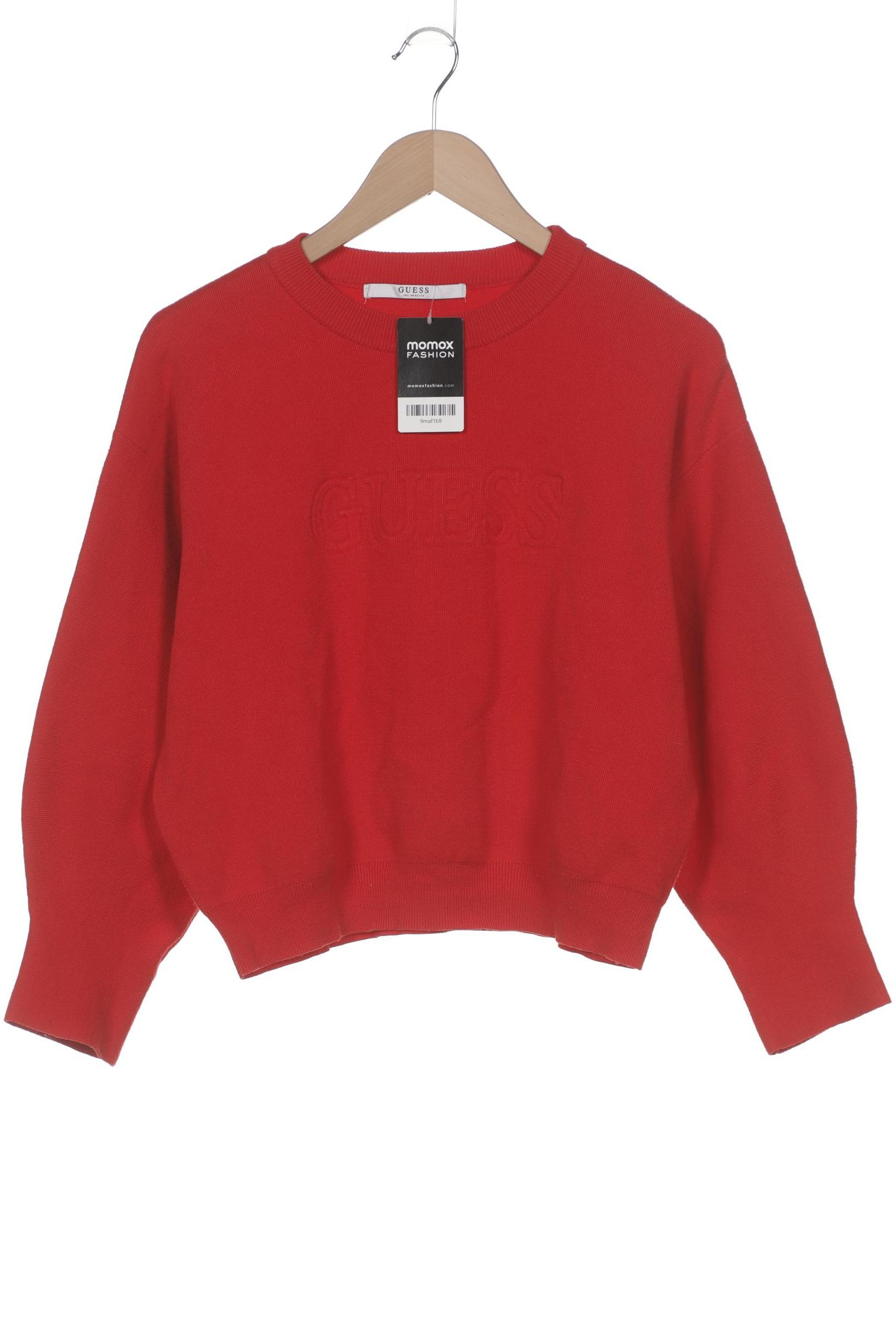 

Guess Damen Pullover, rot, Gr. 36